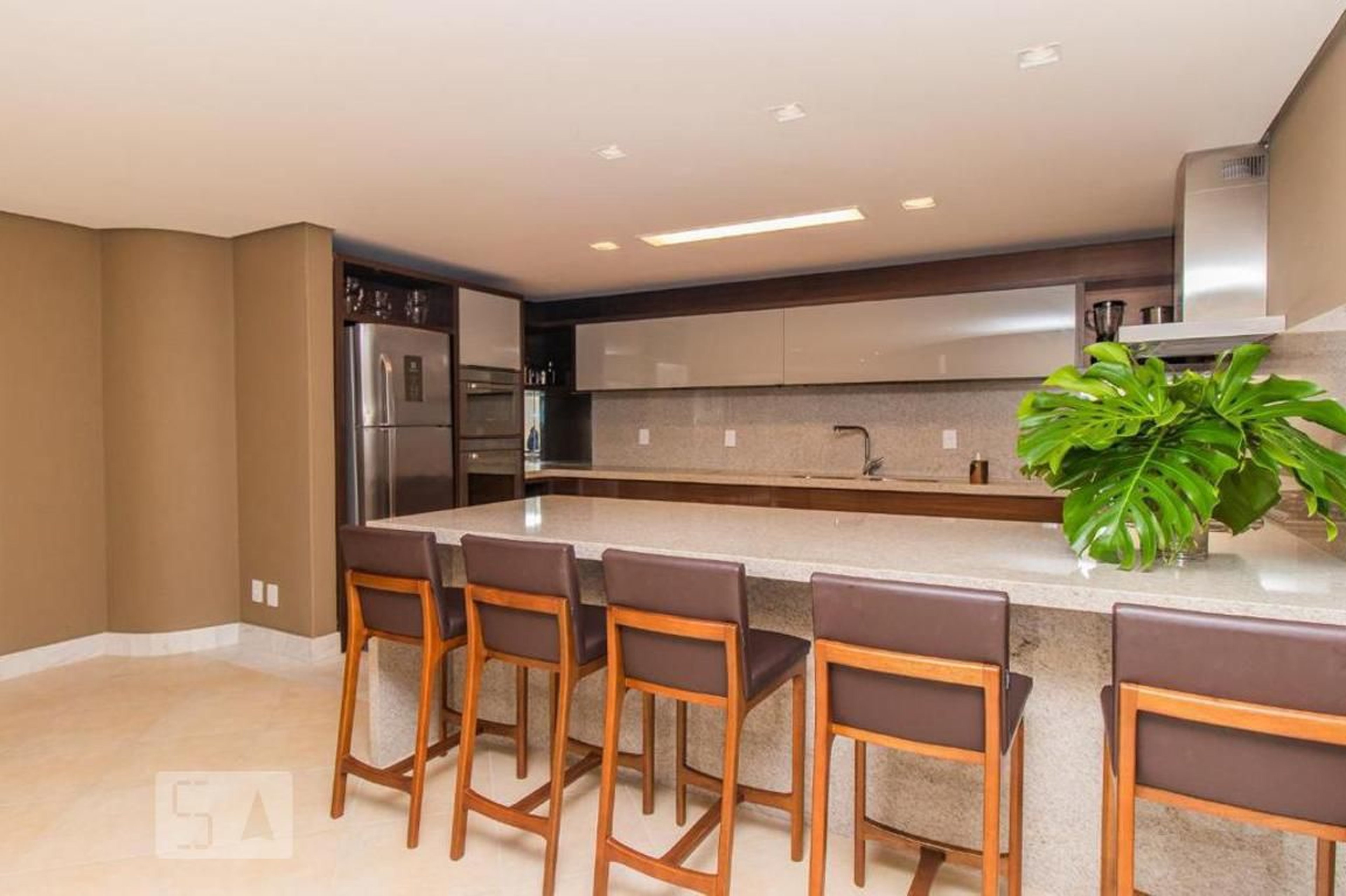 Espaço Gourmet - Liberty