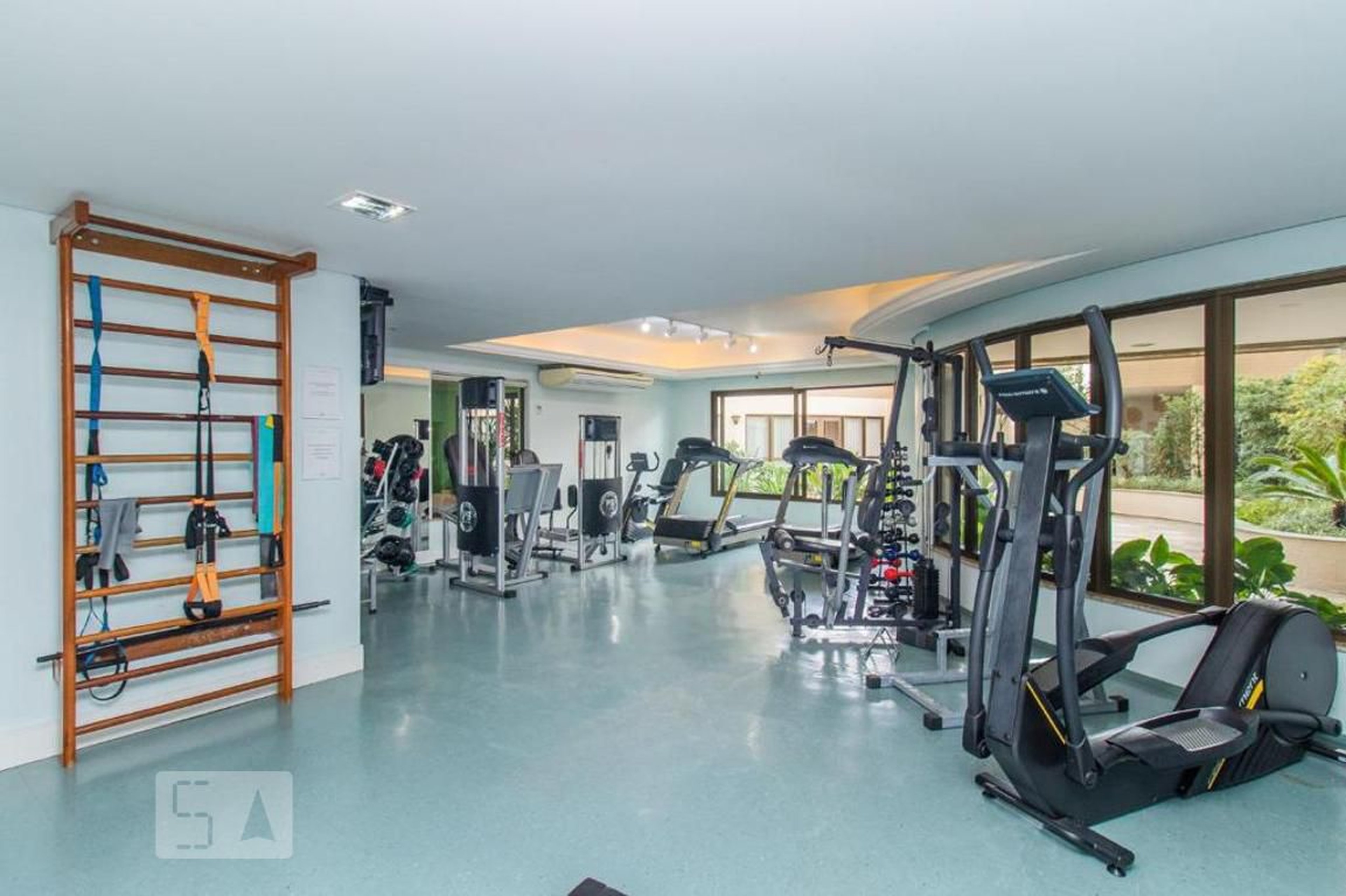 Academia Condomínio Liberty