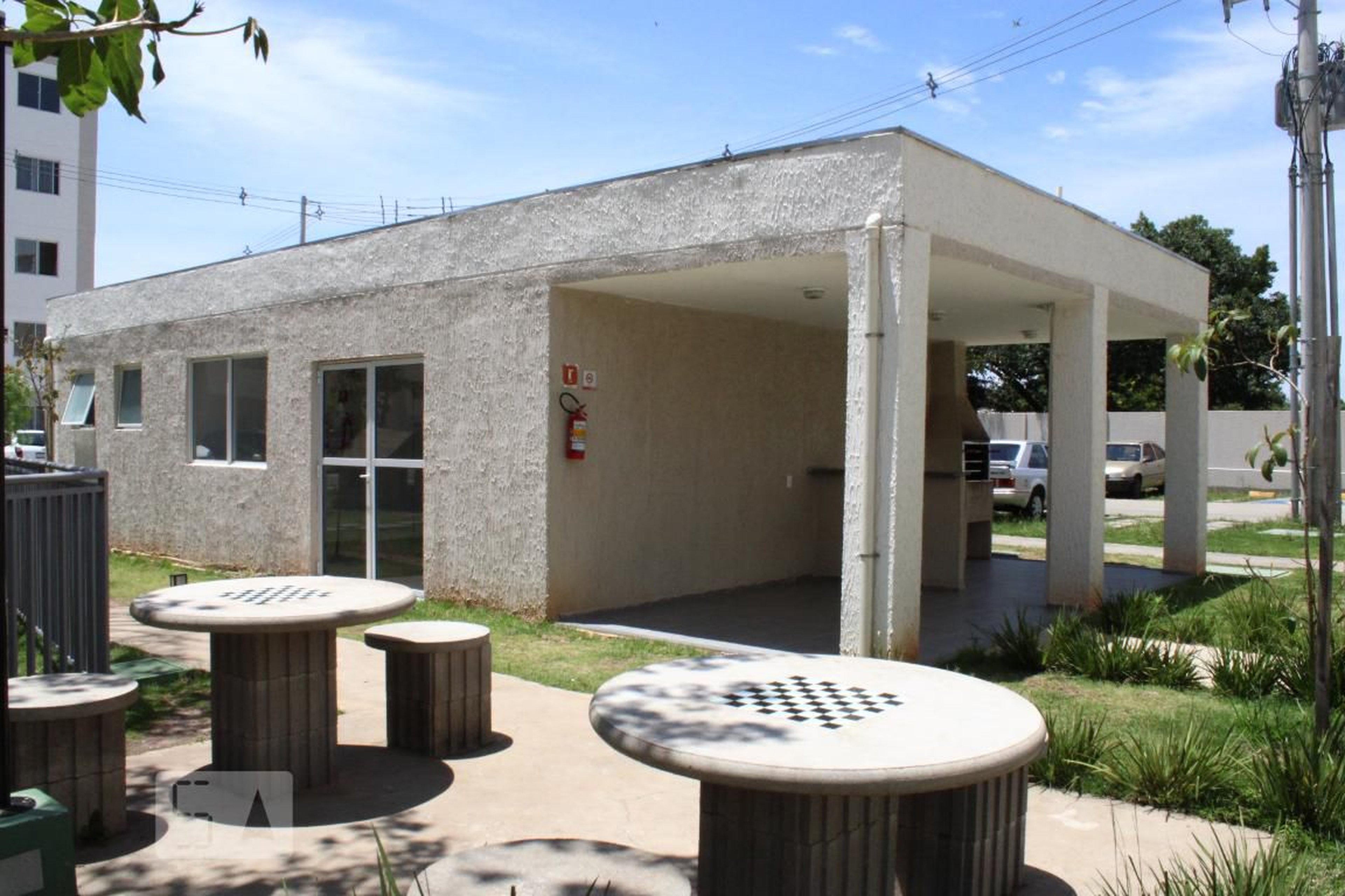 Salão de Festa - Residencial Bella Estância