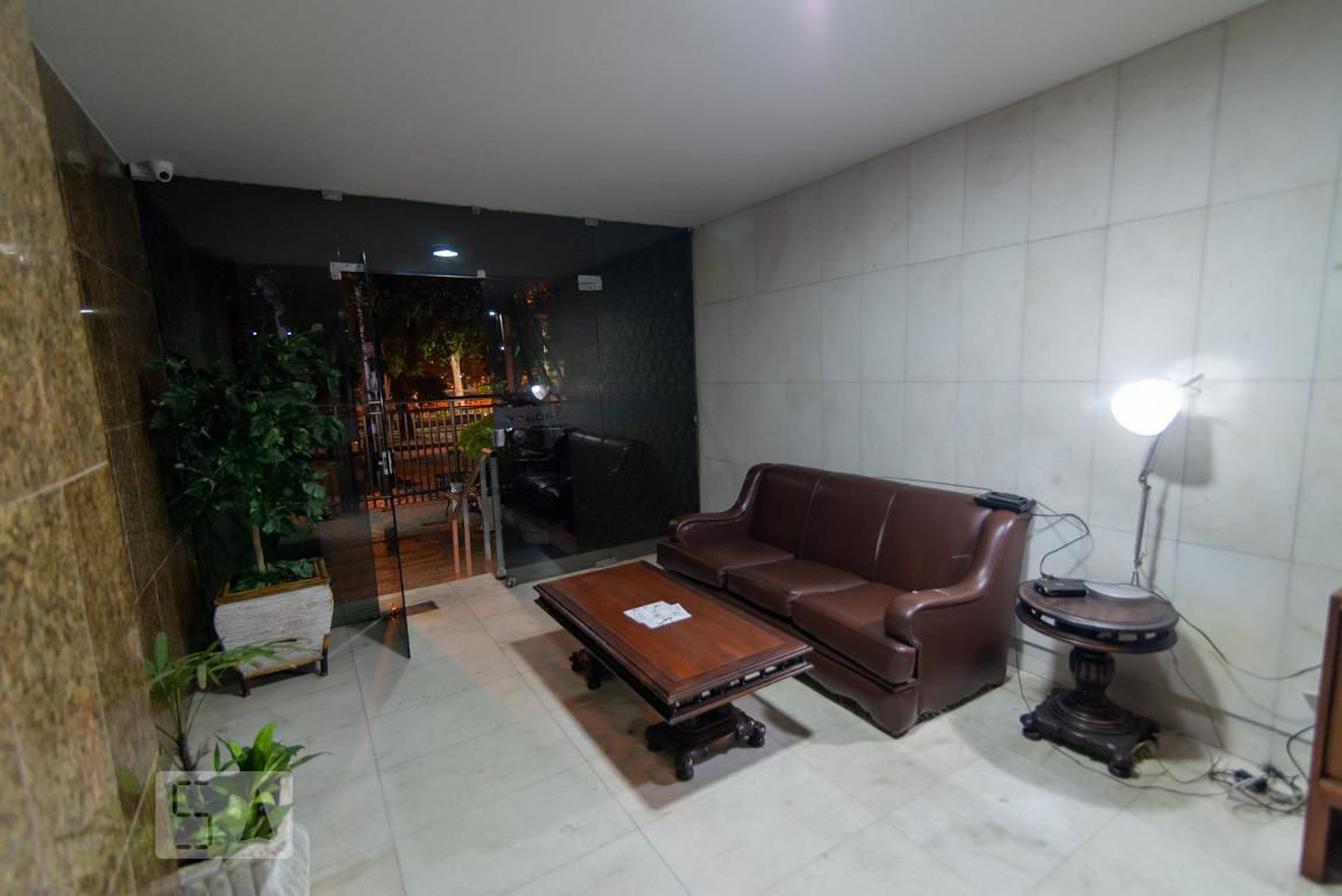 Hall - Edifício Limóges