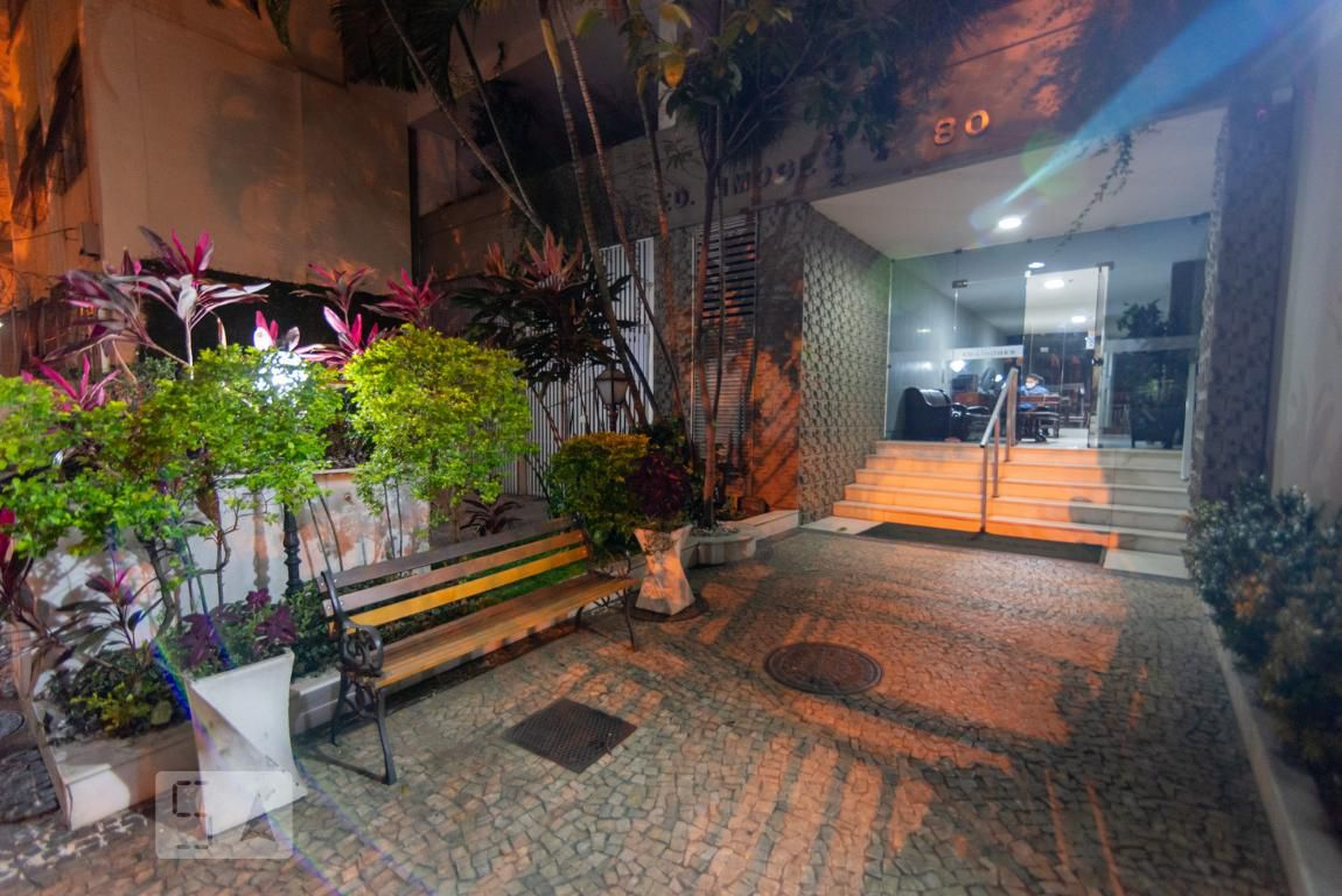 Hall de Entrada - Edifício Limóges