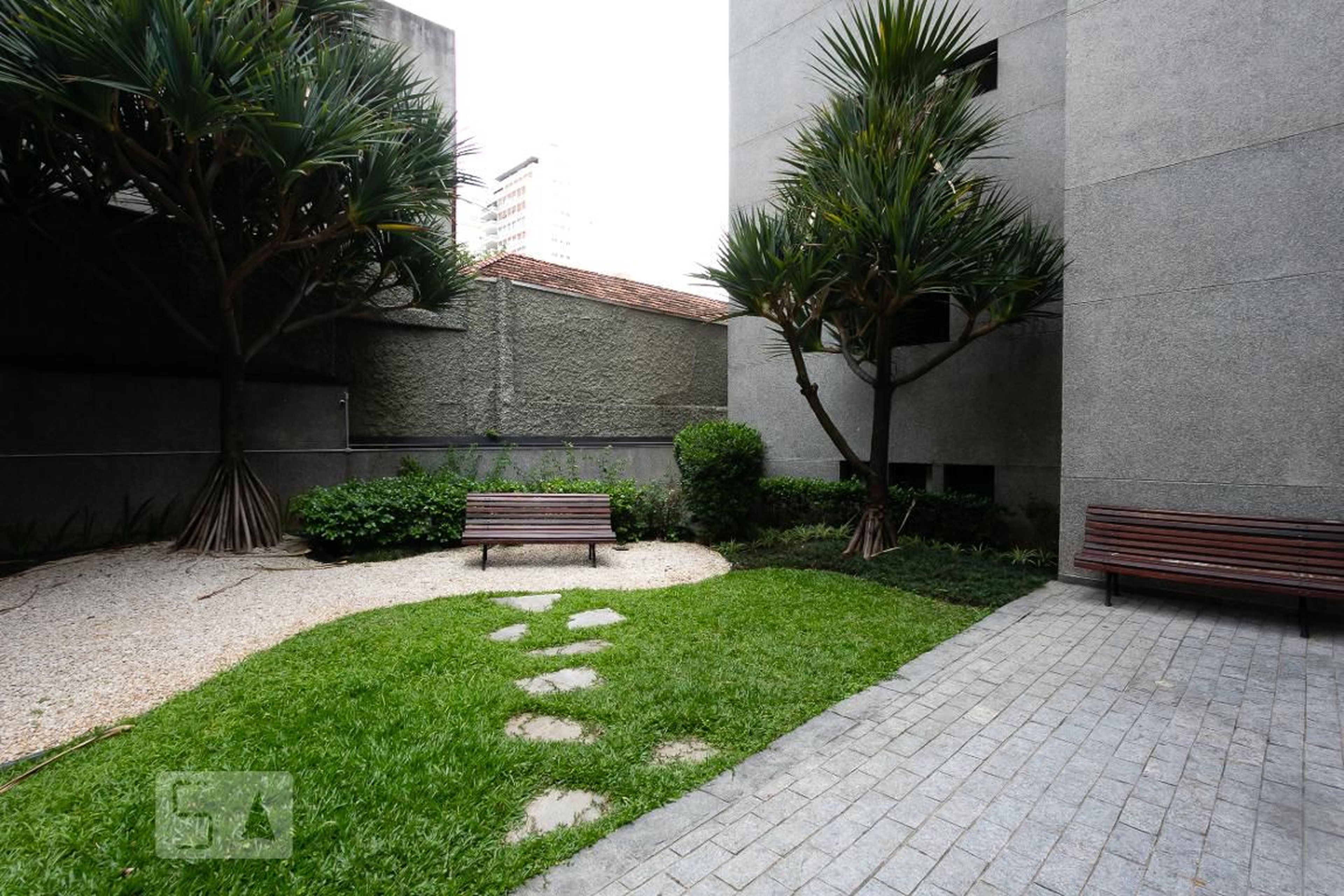 Área Comum - Loft São Paulo III