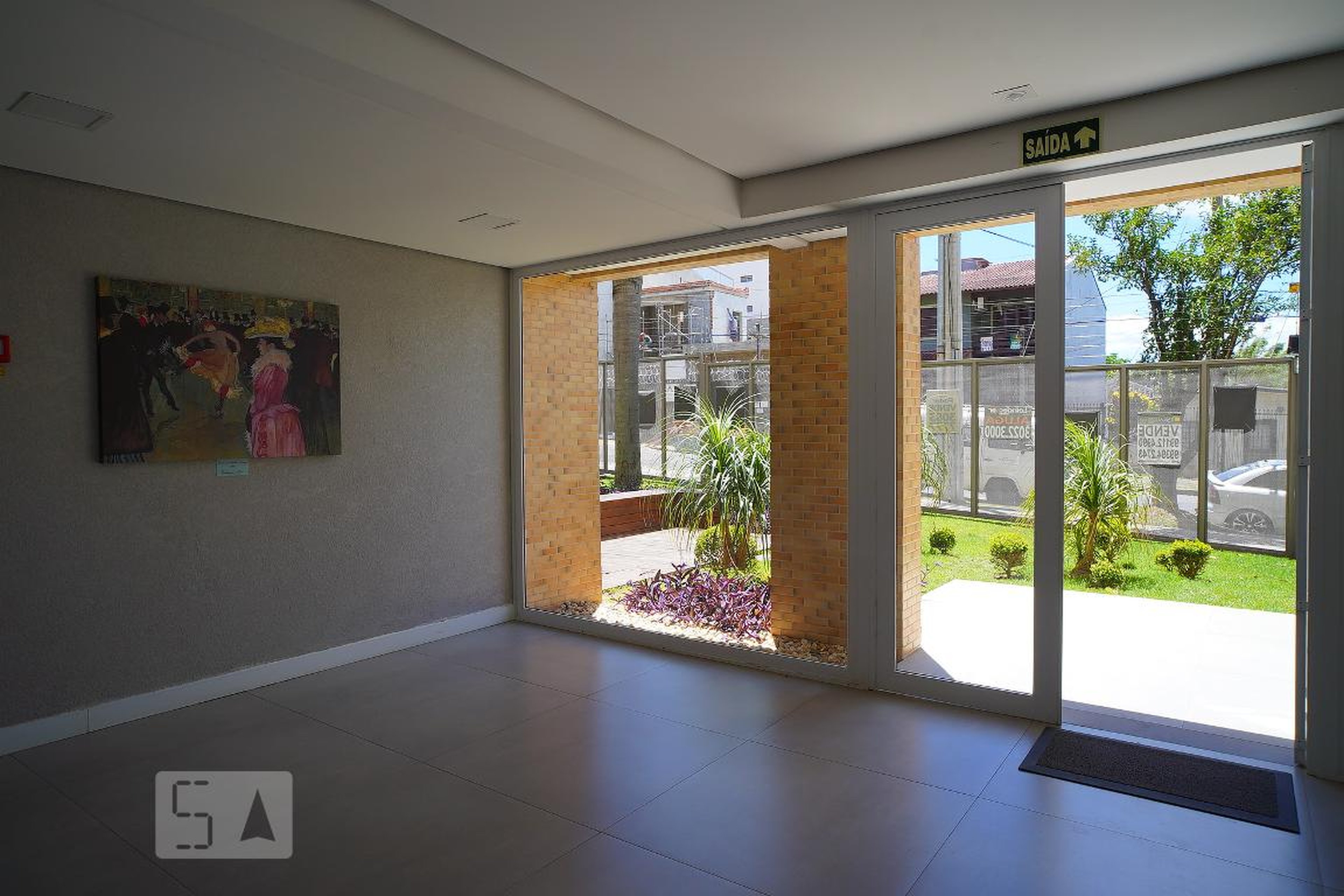 Hall de Entrada - Tolouse