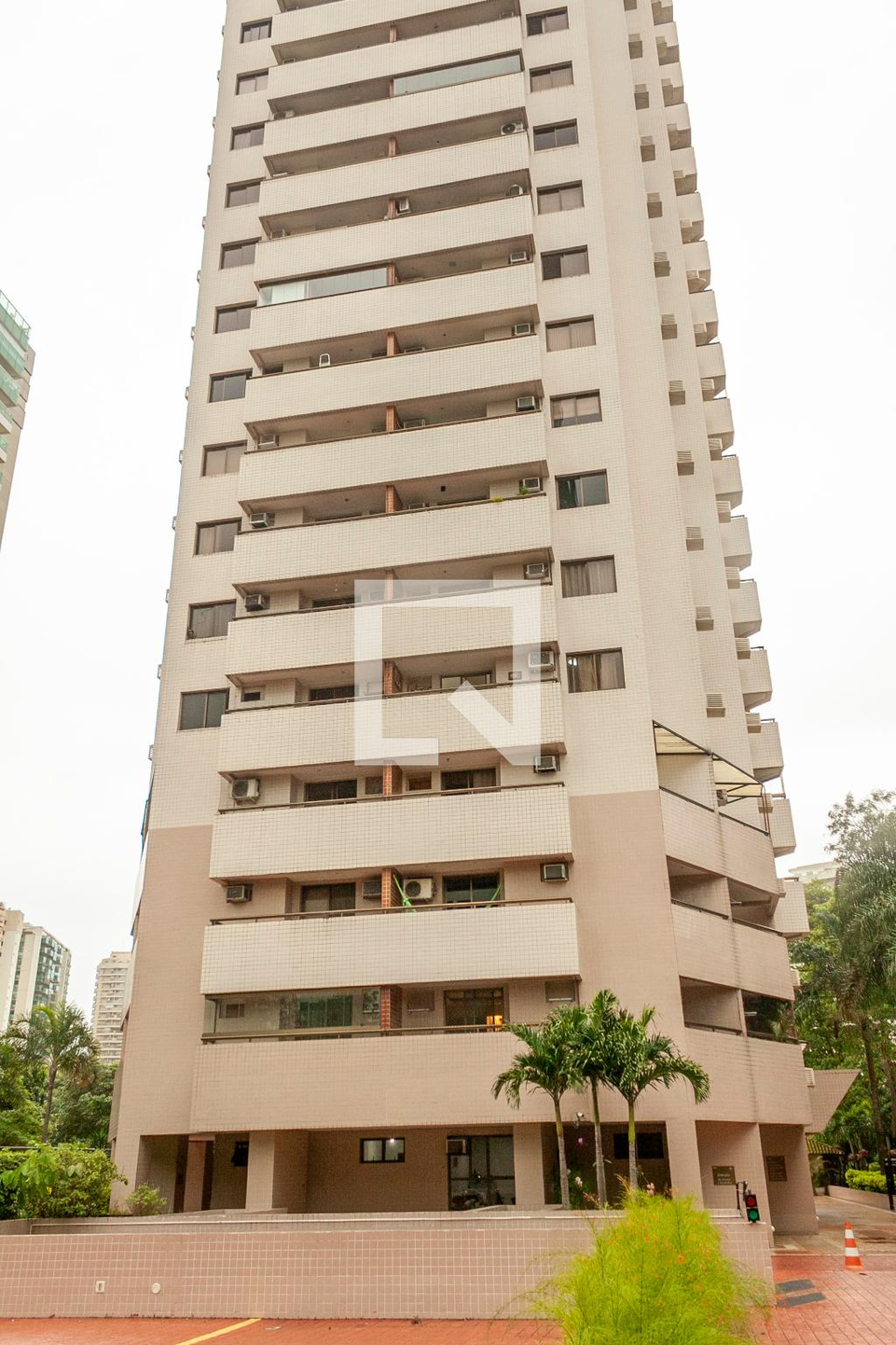 Fachada Condomínio Sun Coast