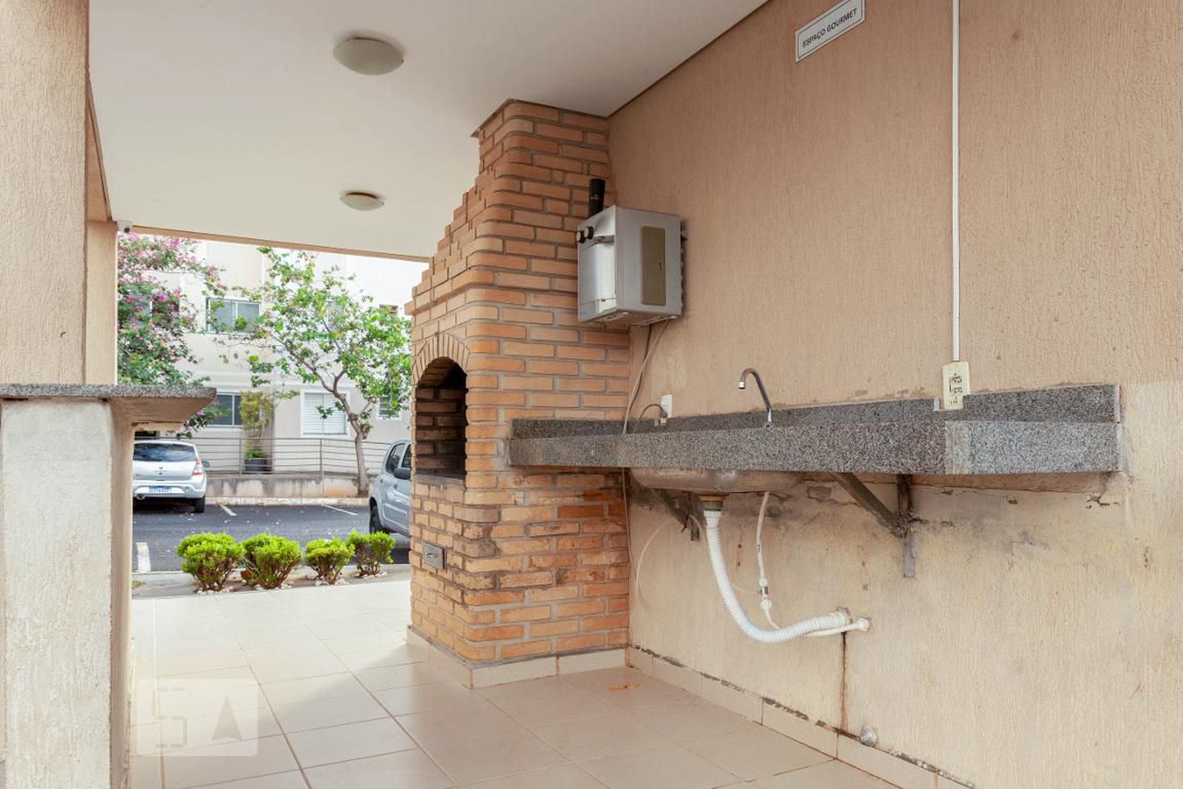 Churrasqueira - Unistar Spazio