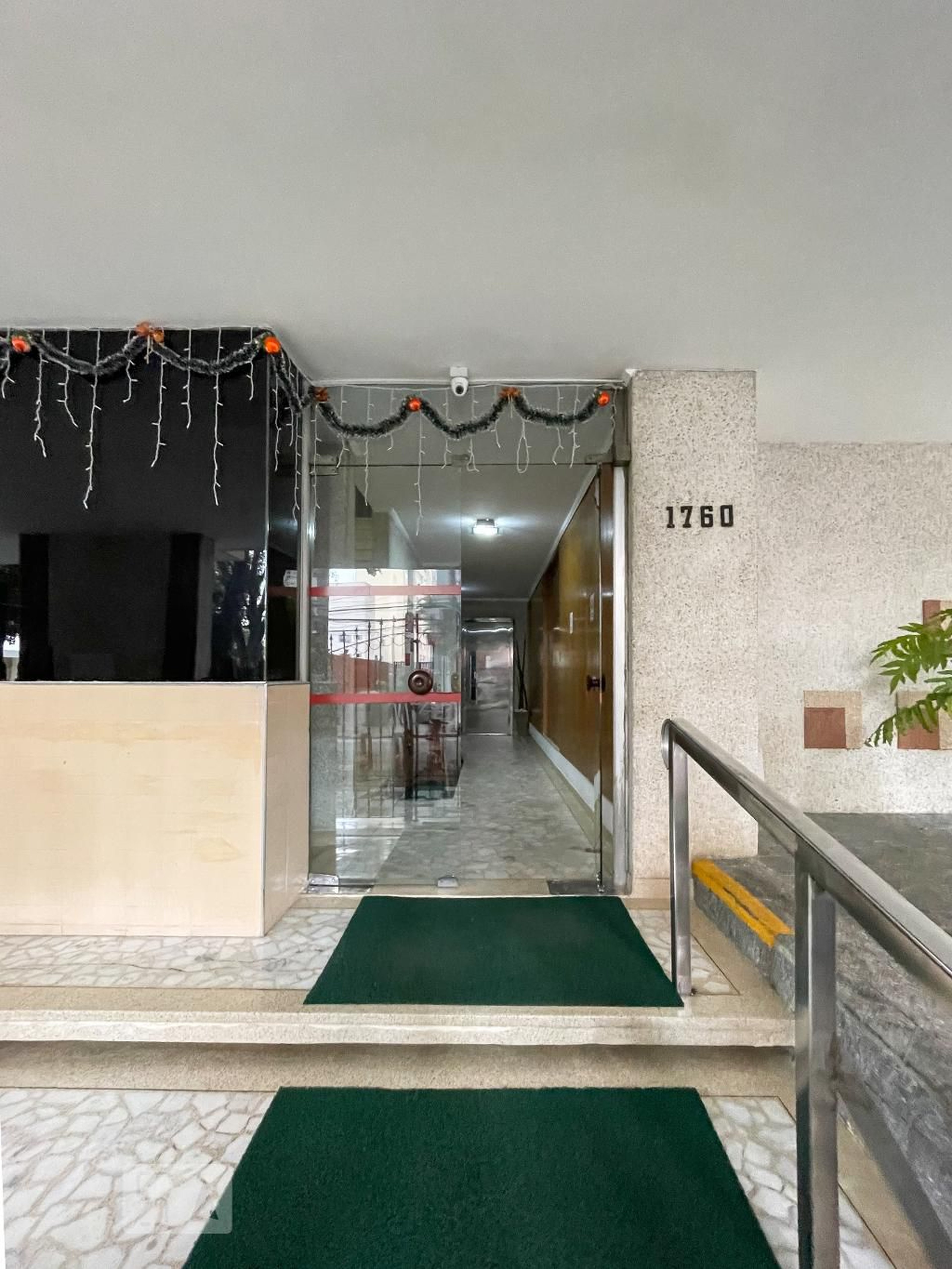 Entrada - Edifício San Marco