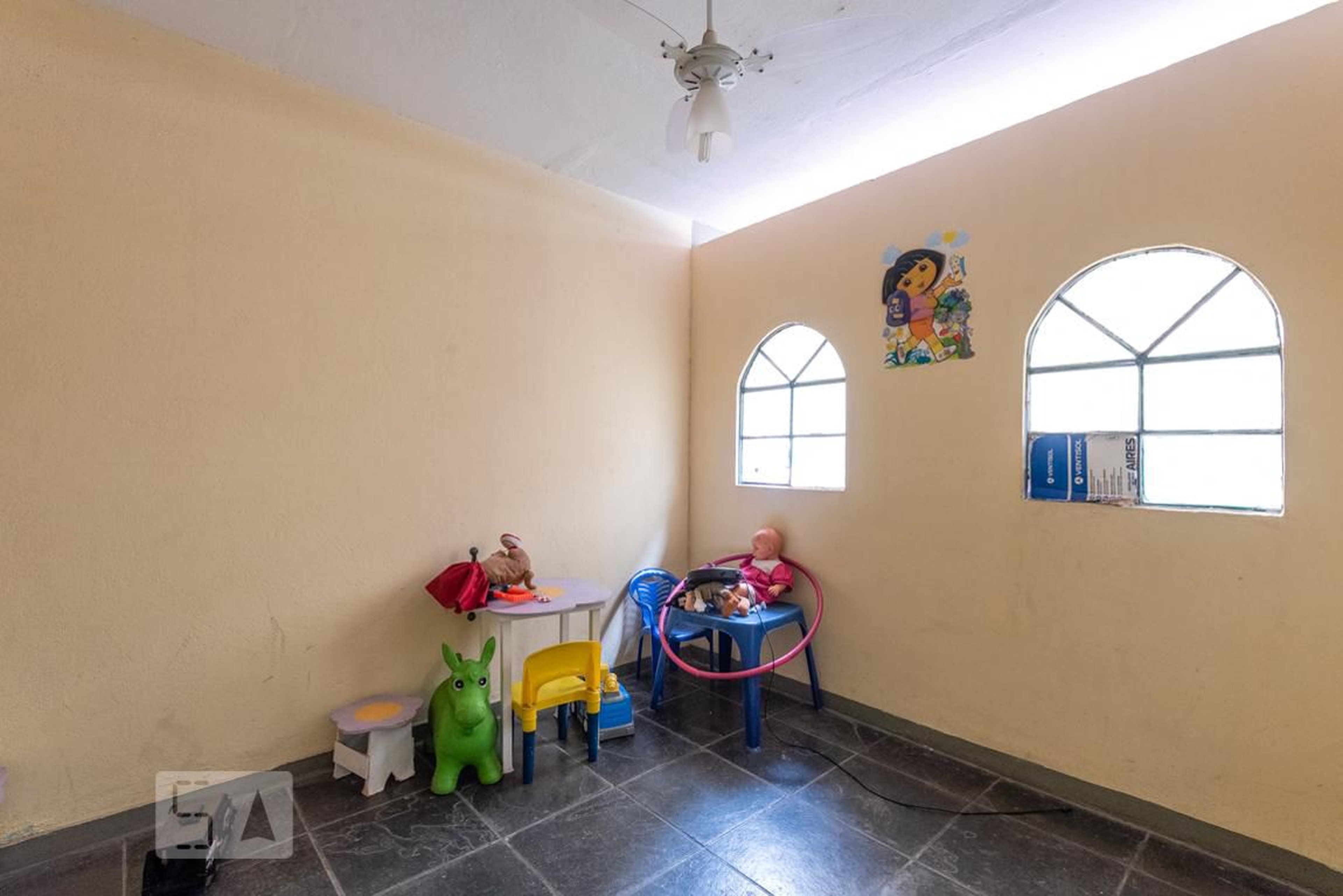 Área comum Condomínio em Rua Eulina Ribeiro, 236