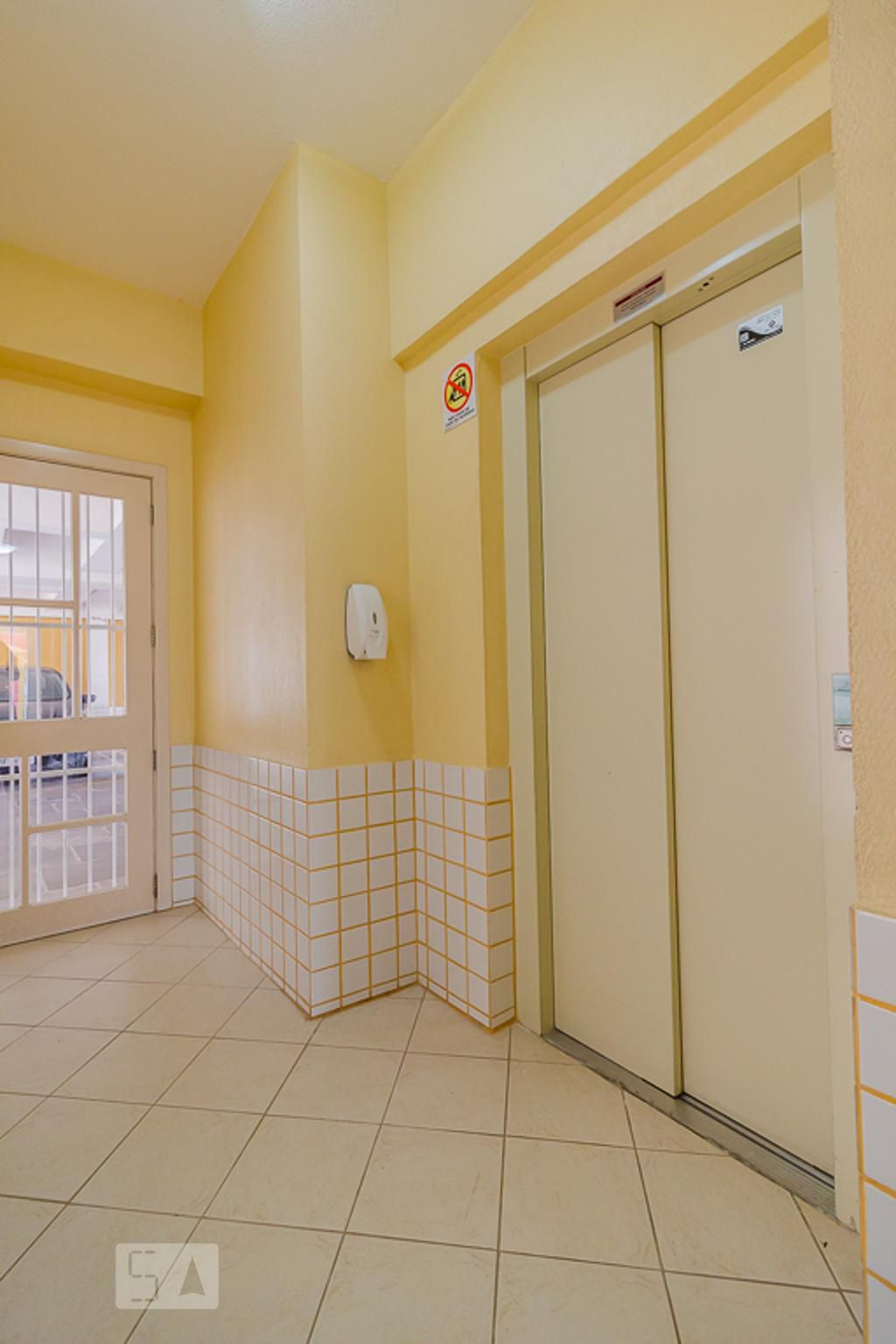 Elevador - Edifício Afonso Rodrigues