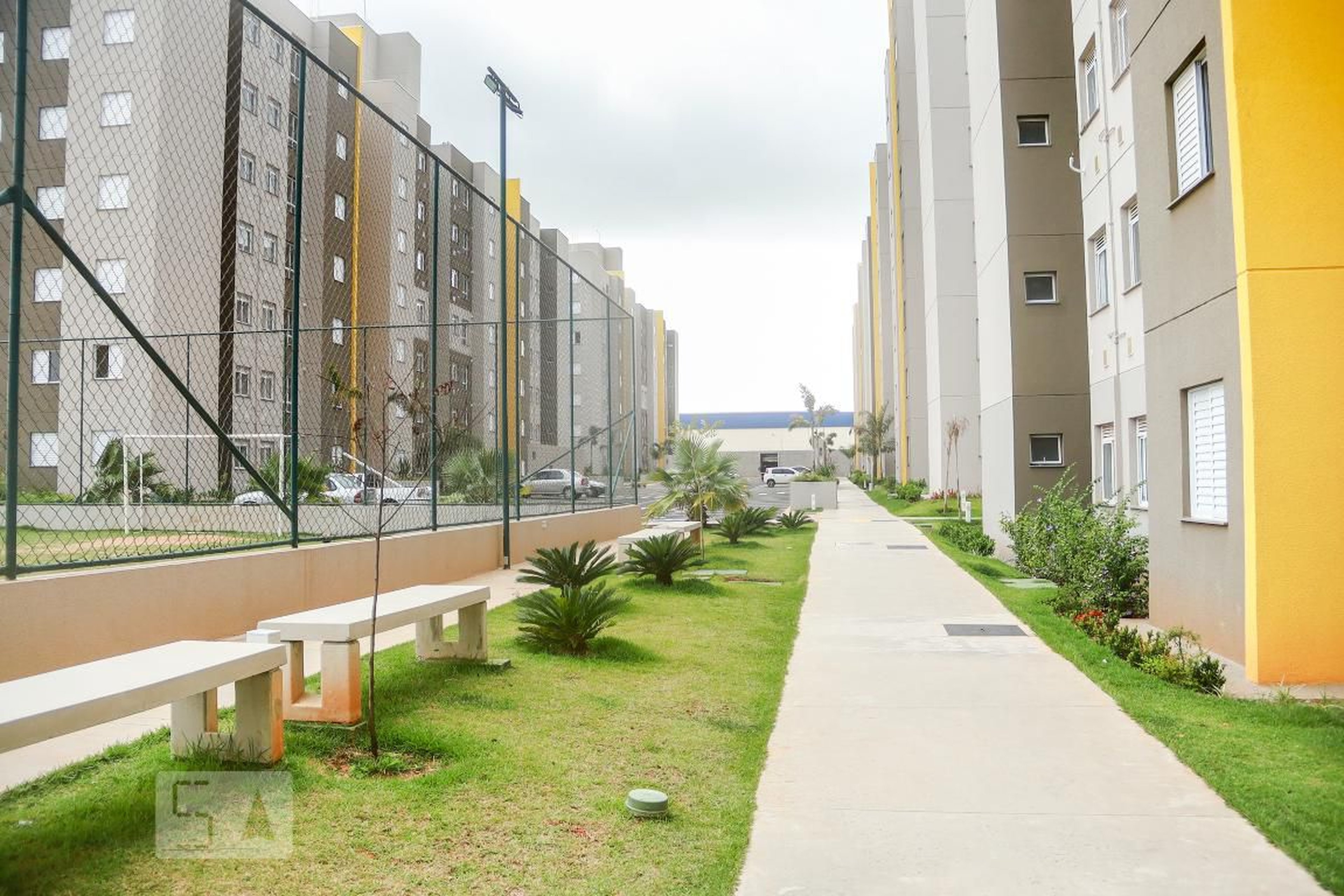 Área Externa - Viva Residencial