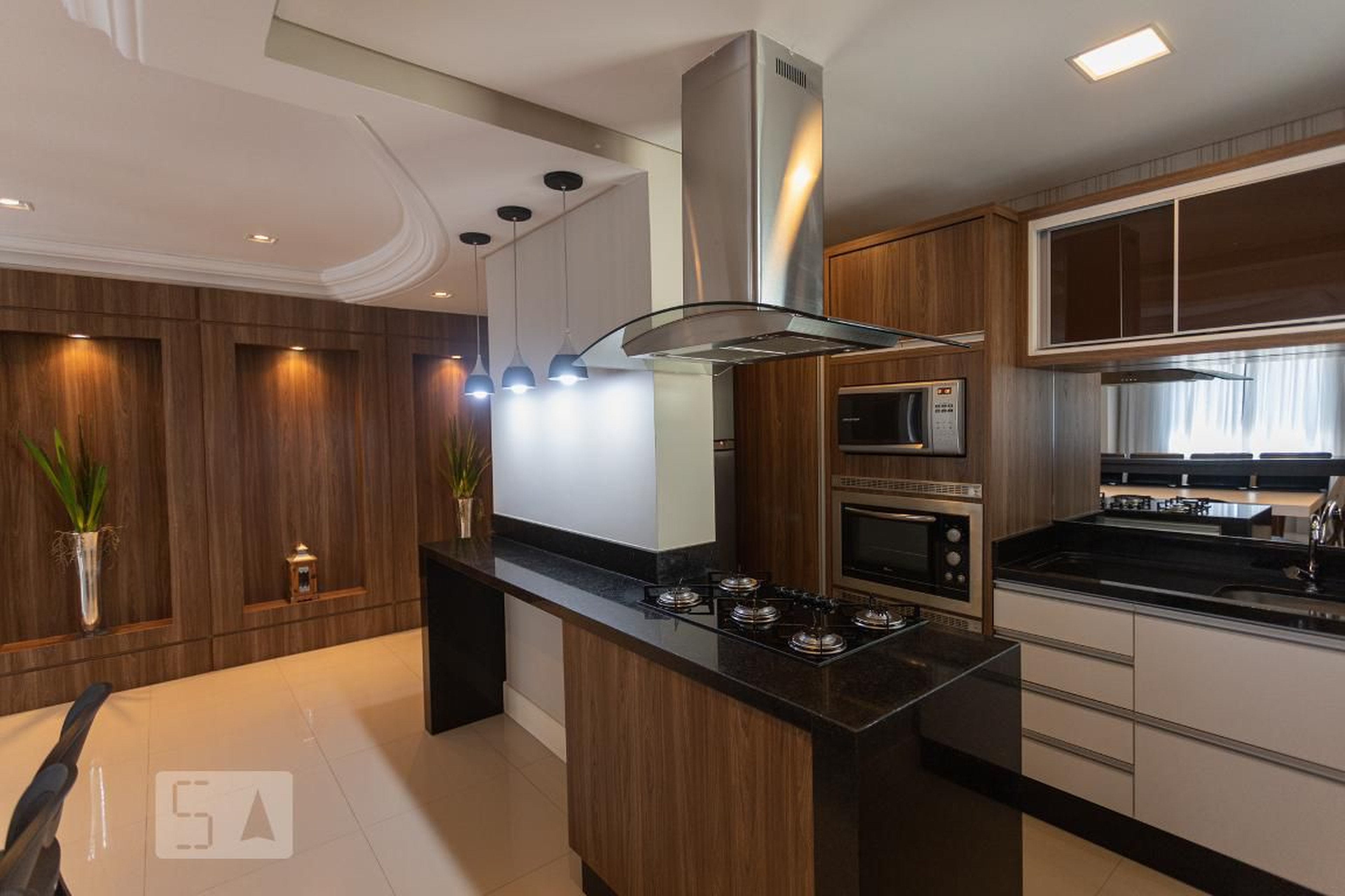 Salao de festas - Hyde Park