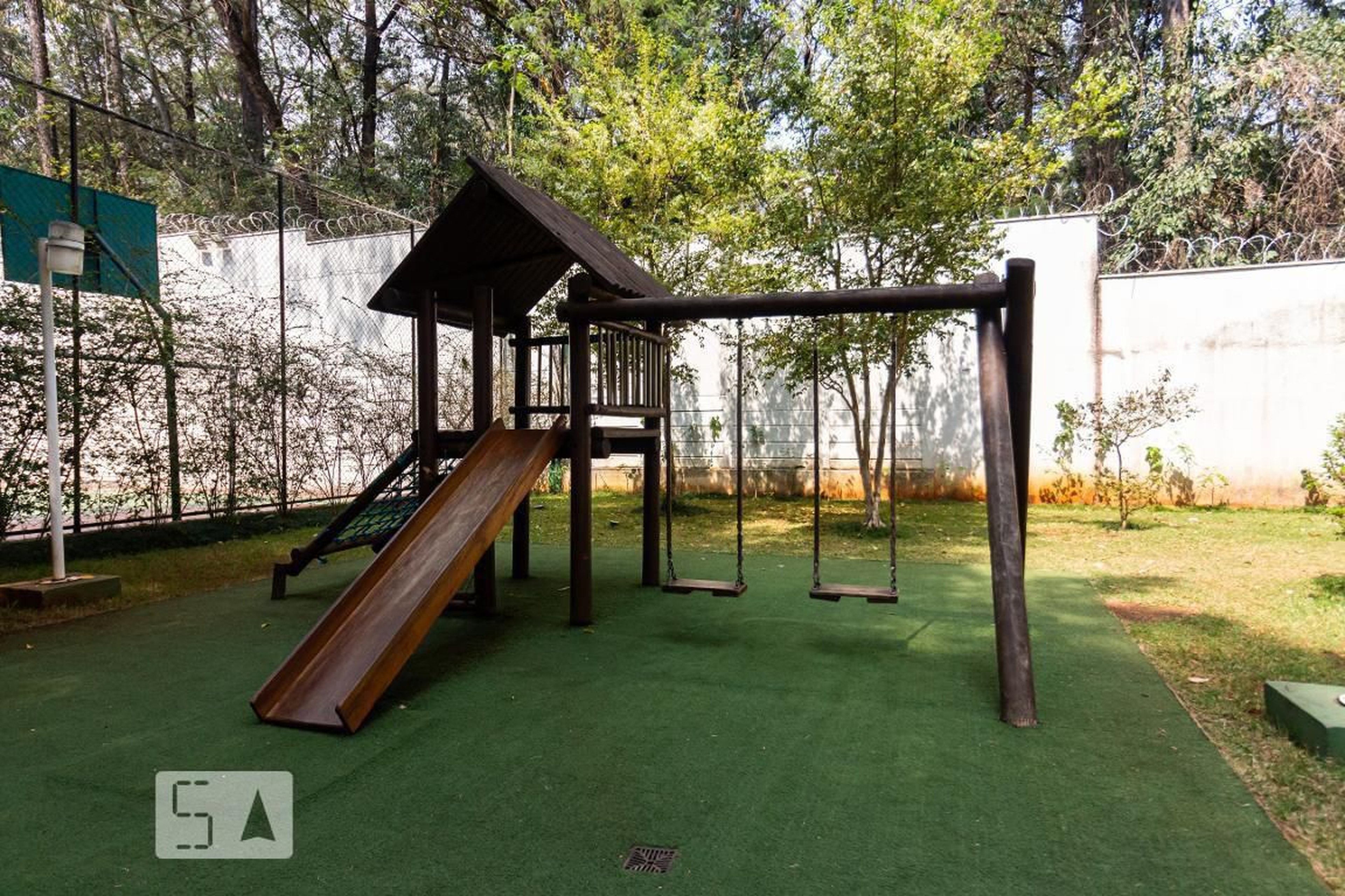 Playground - Bosque São Francisco