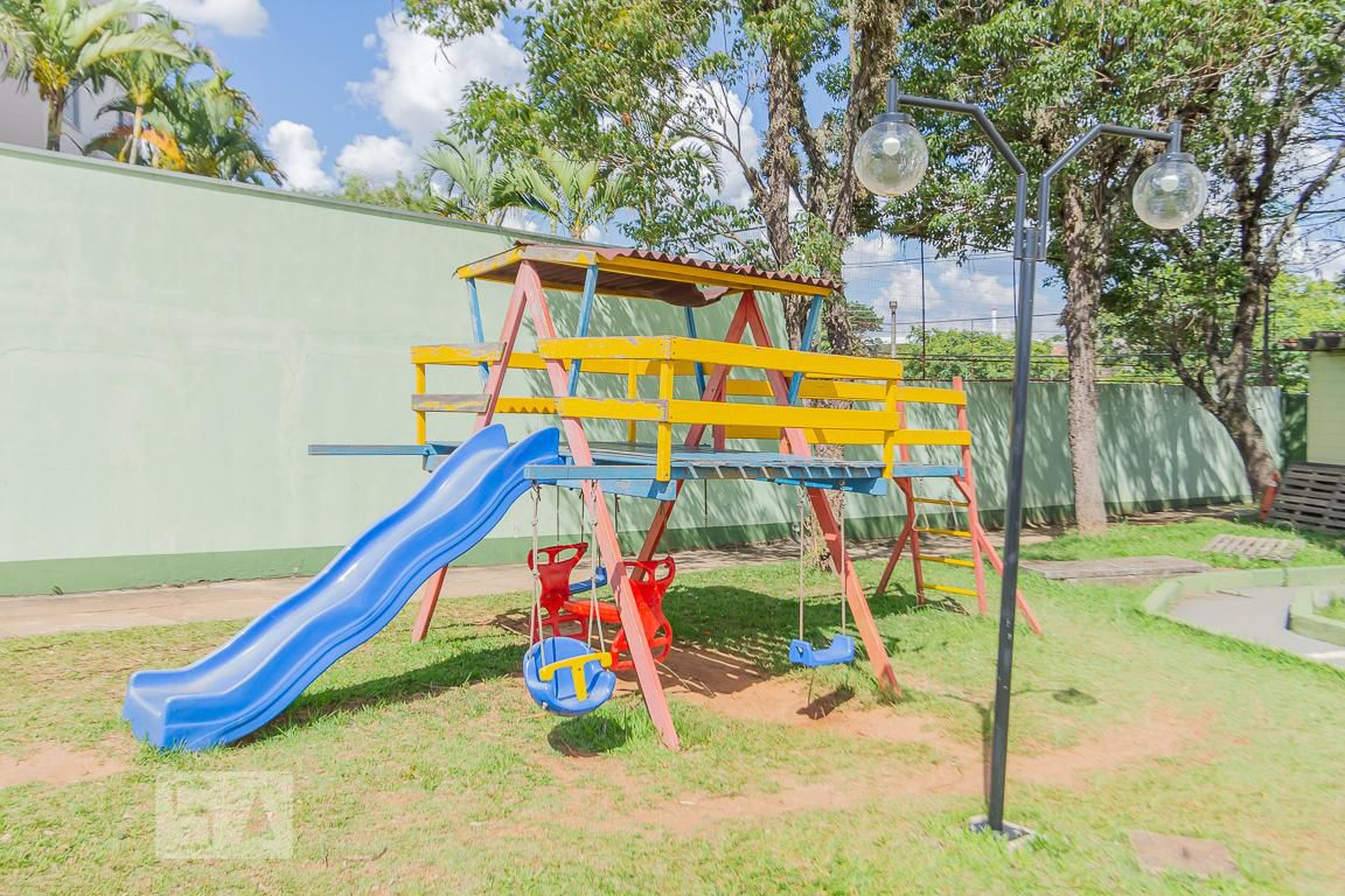 Playground - Souza Queiroz