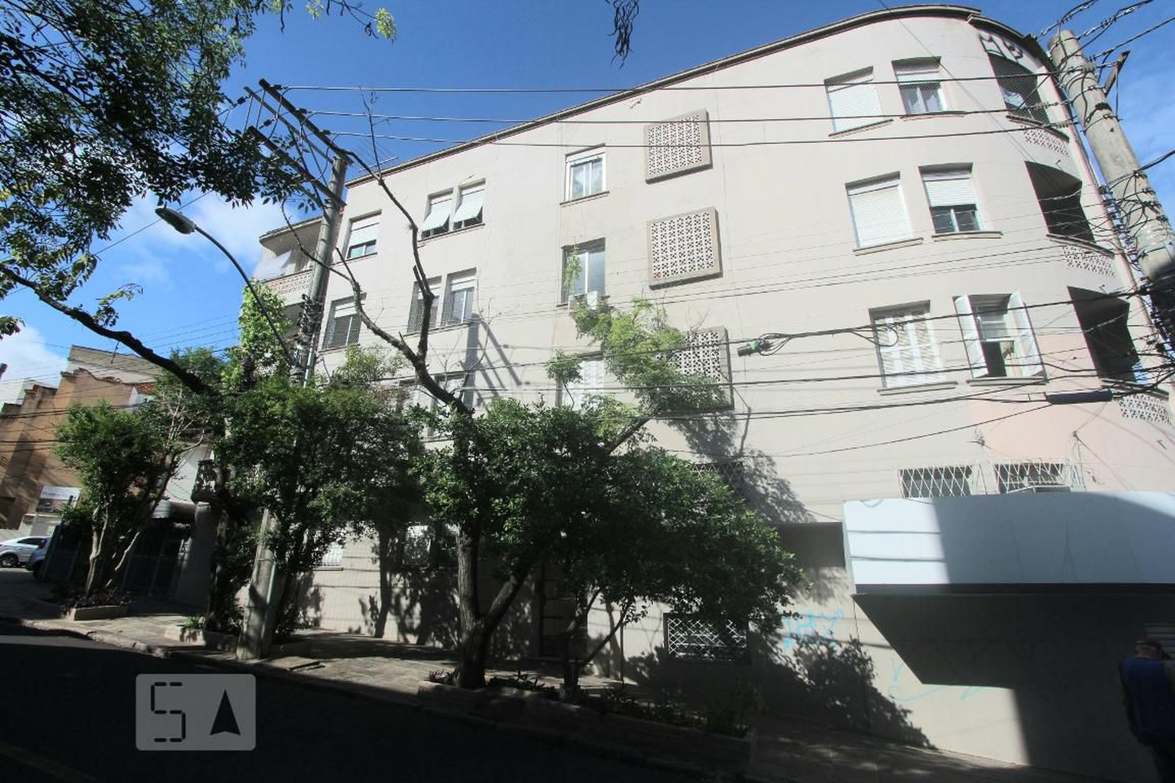 FACHADA Edifício Evly