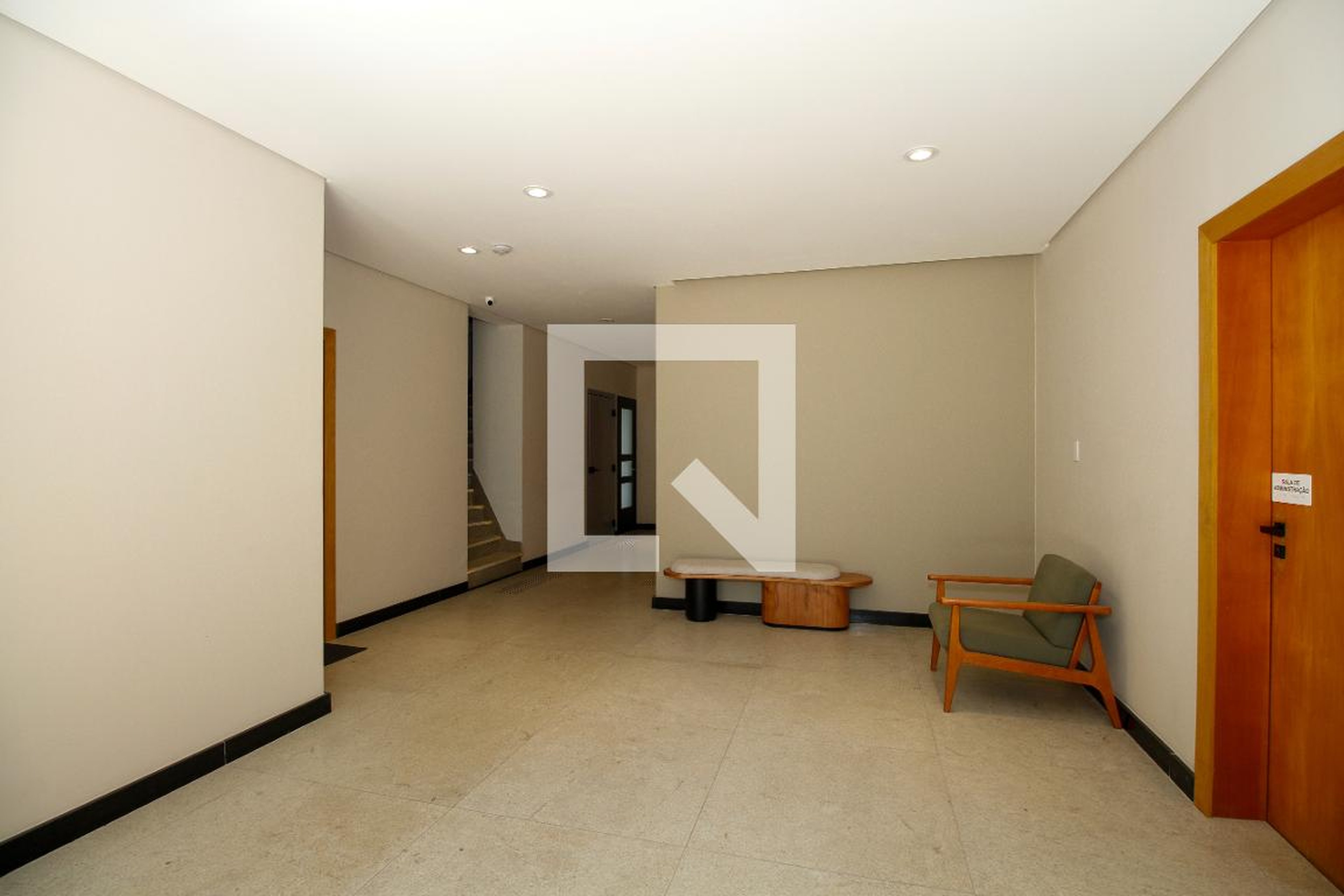 Hall Social - Edifício Marquesa