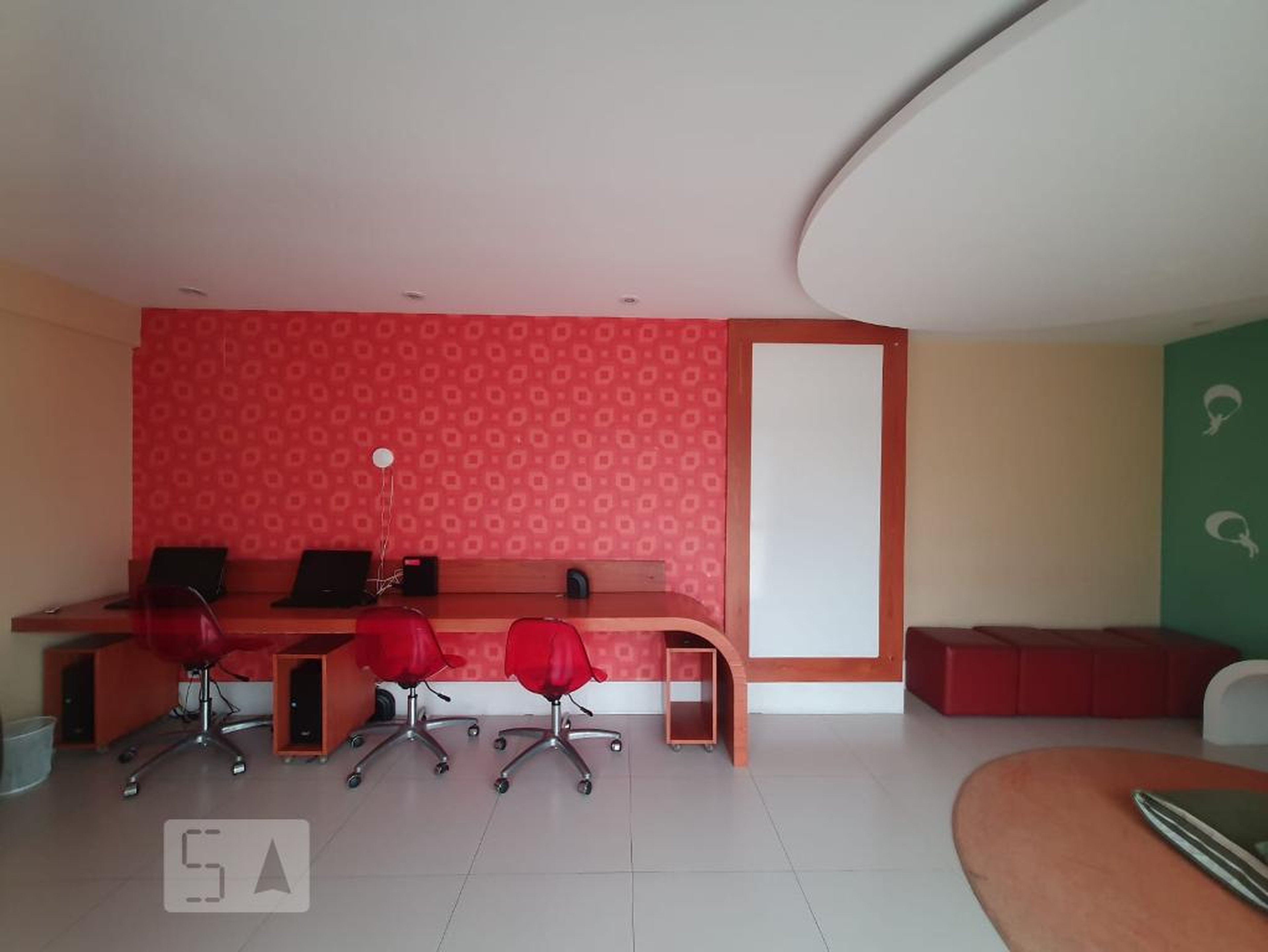 Sala de Jogos - Stilo