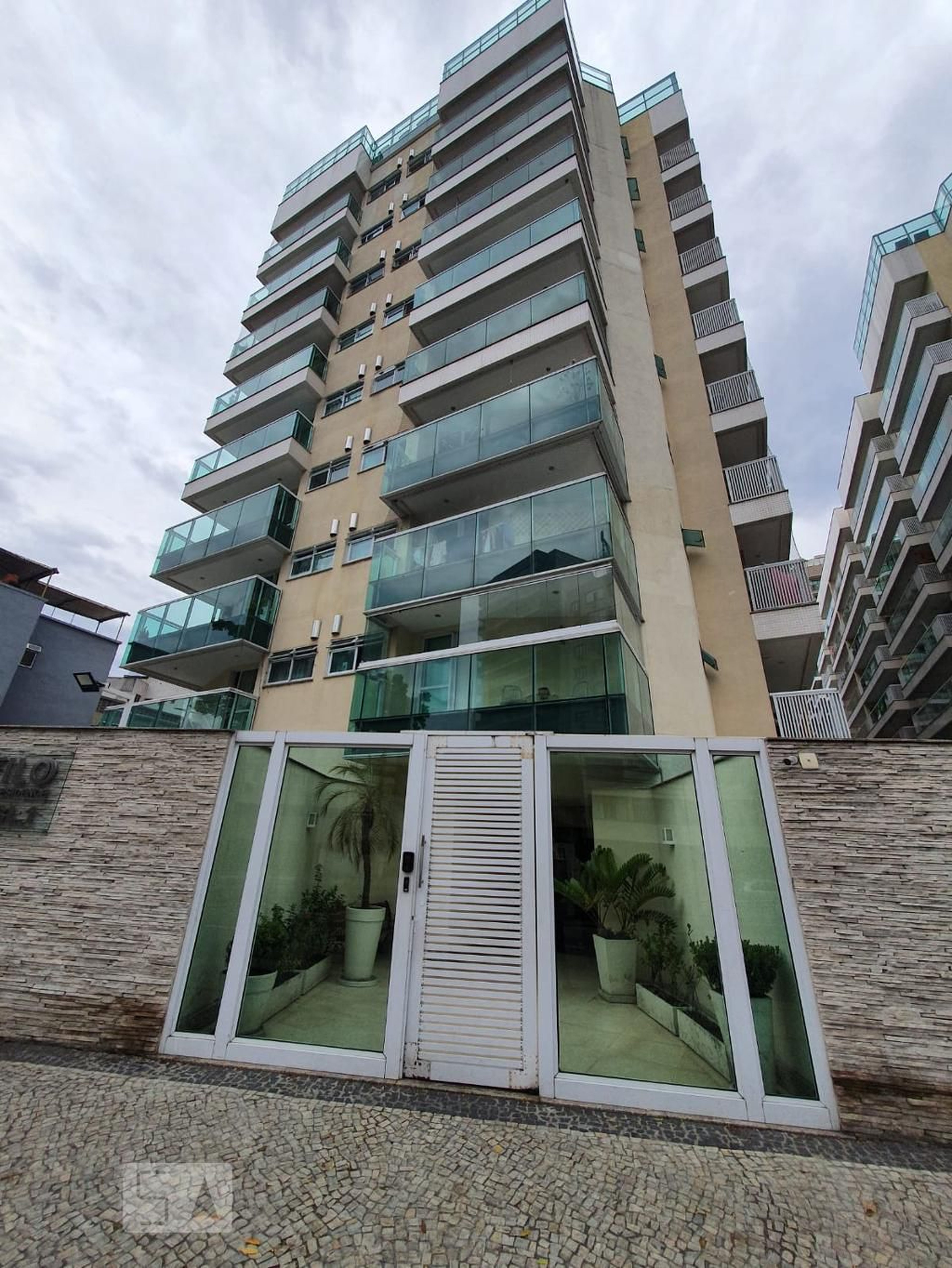 Fachada Condomínio Stilo