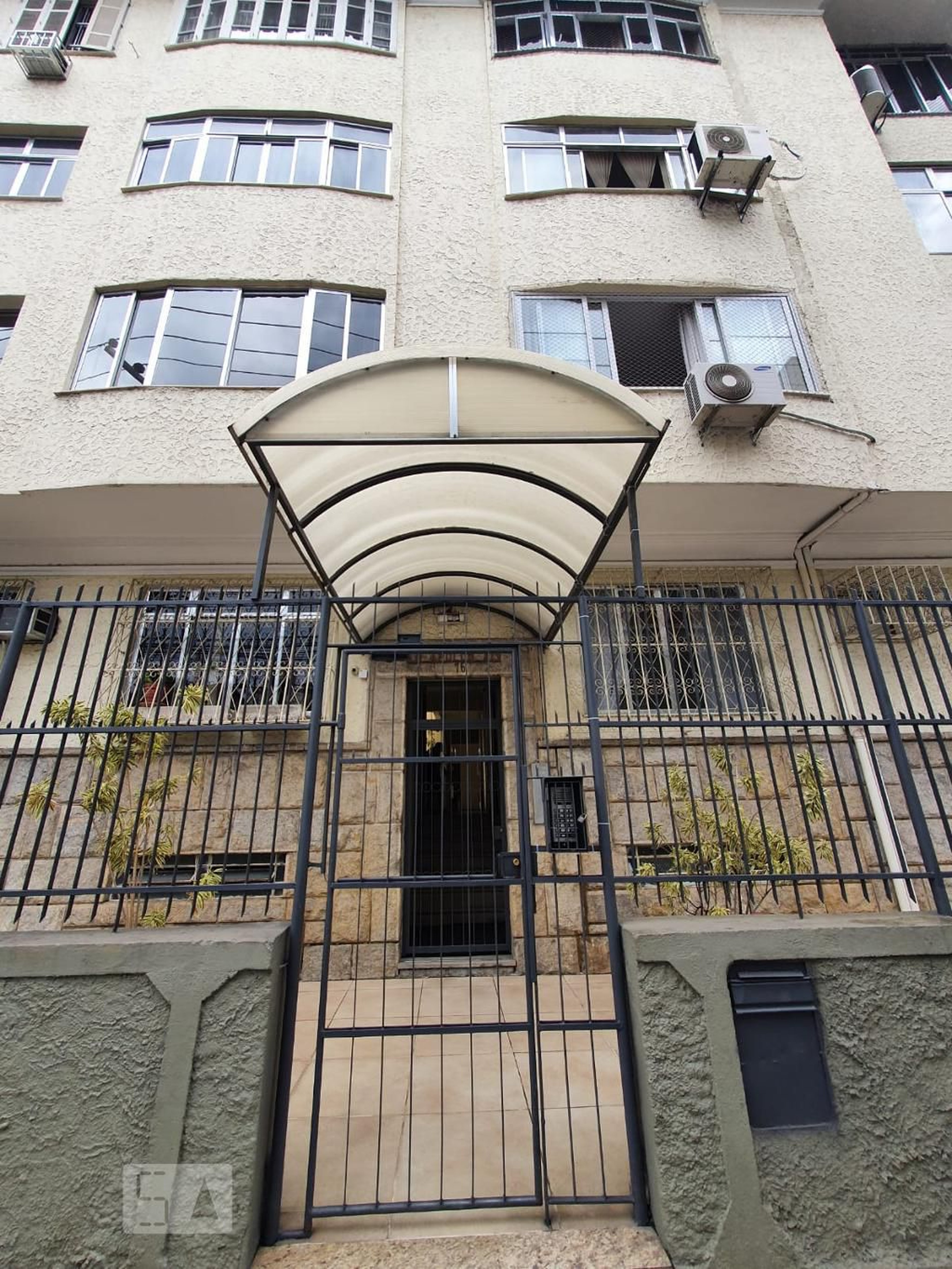 Fachada Edifício Apollo Xiv