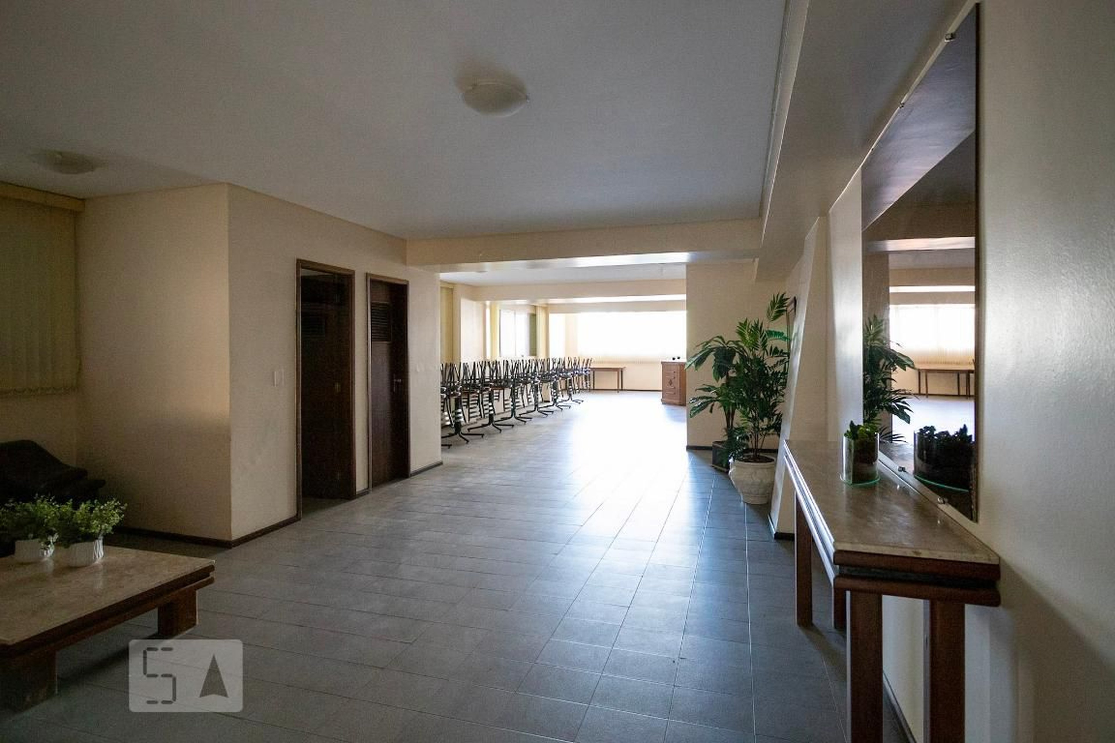 Salao de Festa - Raul Macedo