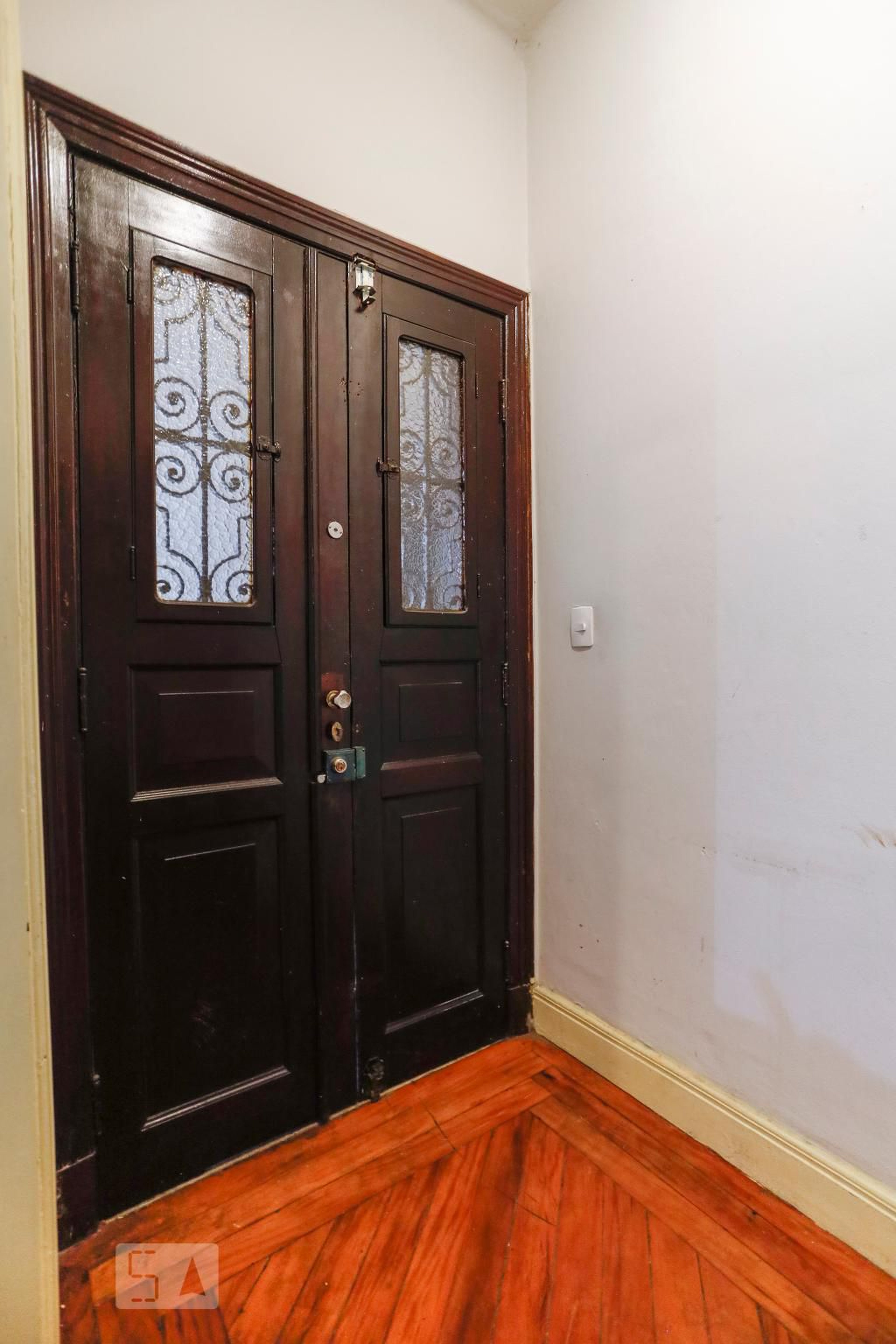 Entrada - Edifício Bracaiuva