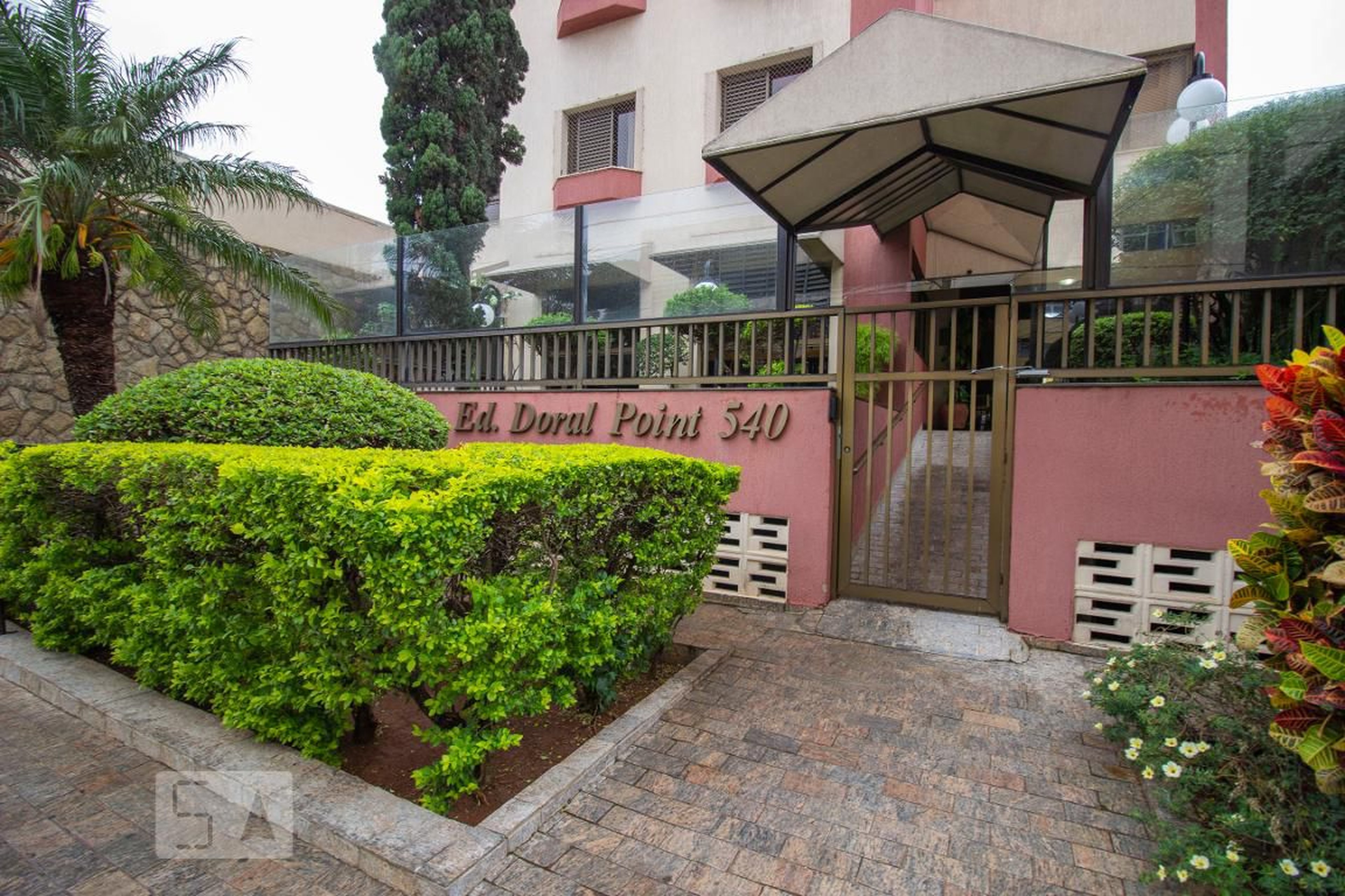 Fachada do Condomínio Condomínio em Rua Rangel Pestana, 440