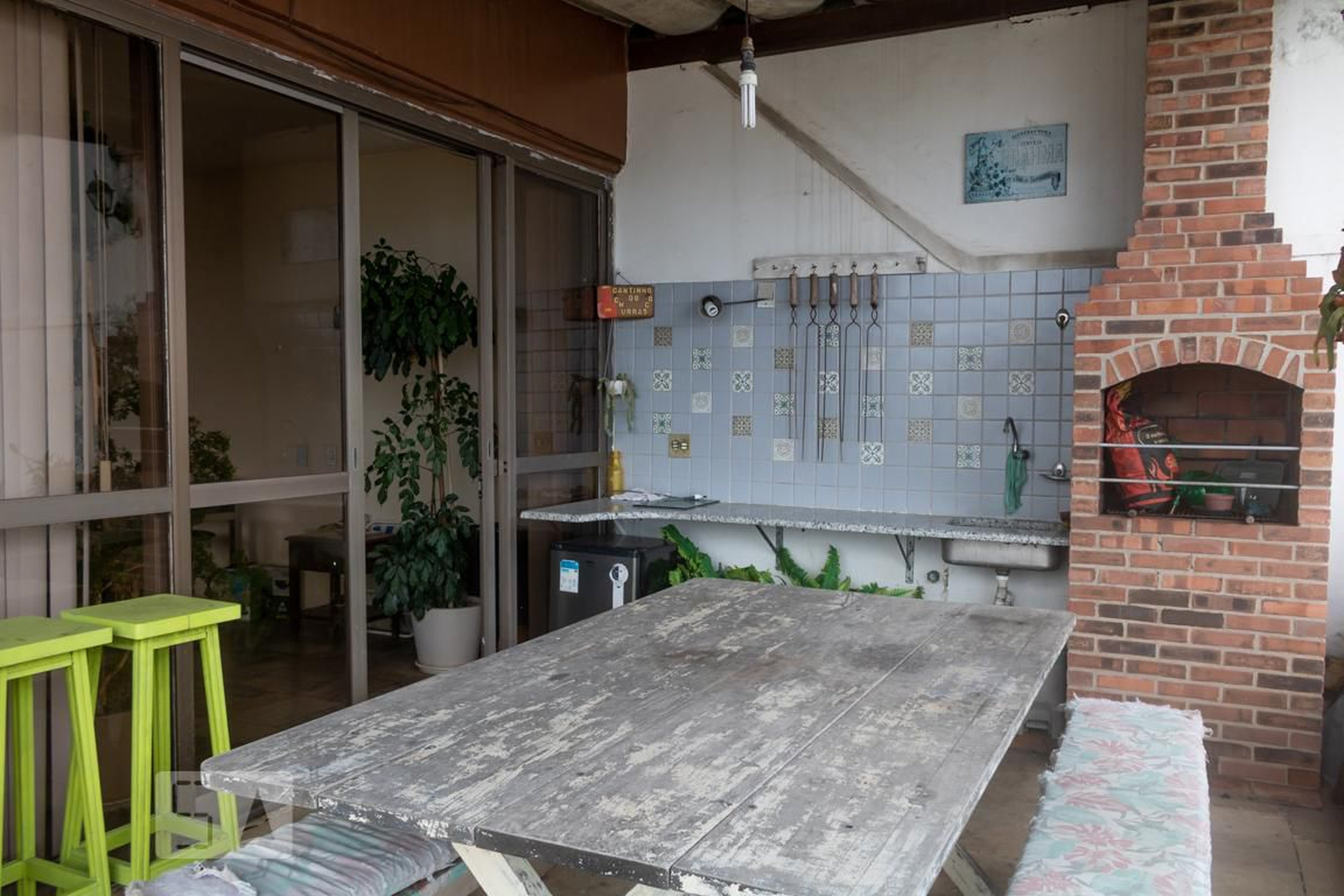 Churrasqueira - Barramares