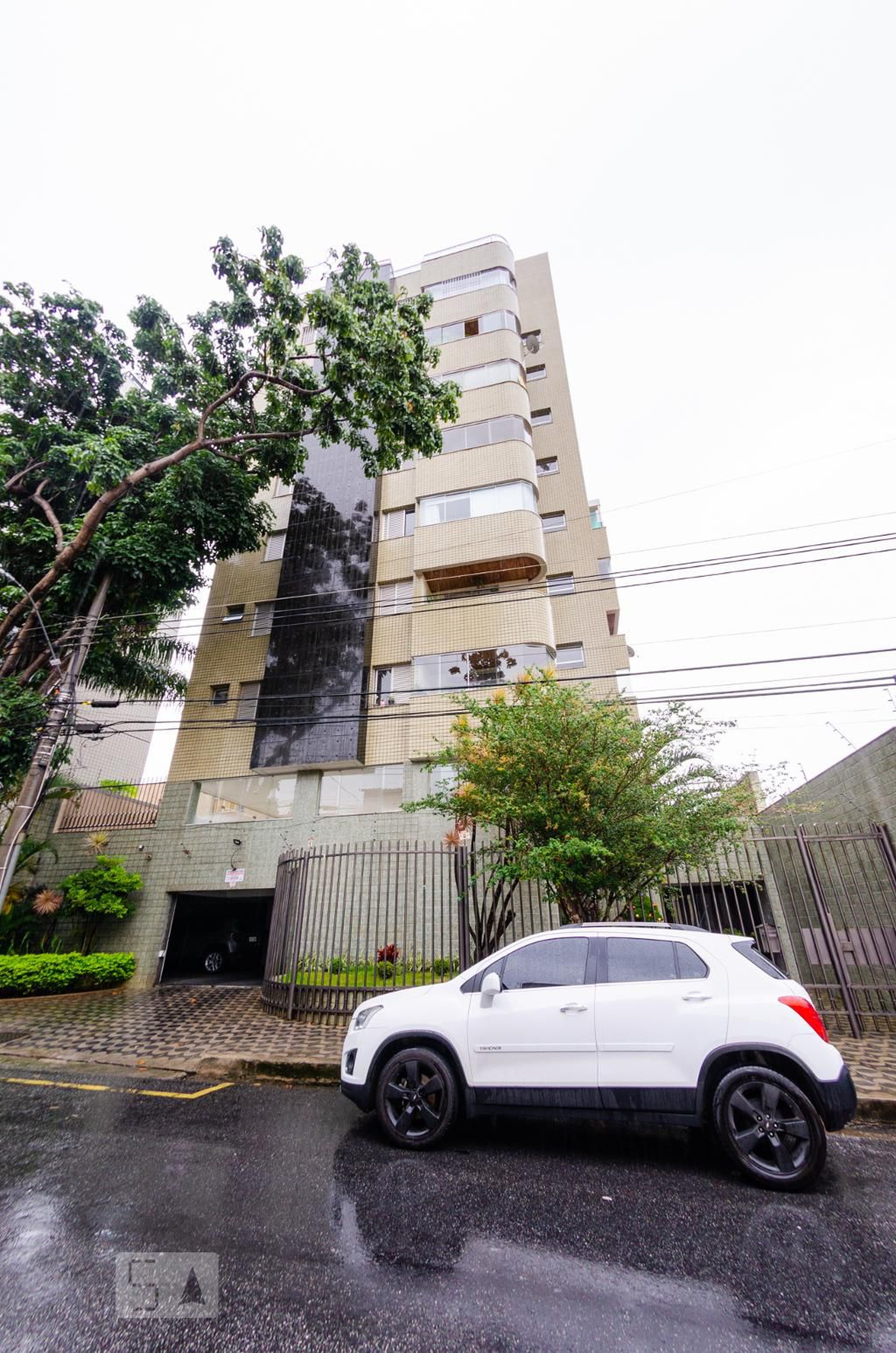 Fachada Edifício José Raimundo Teixeira