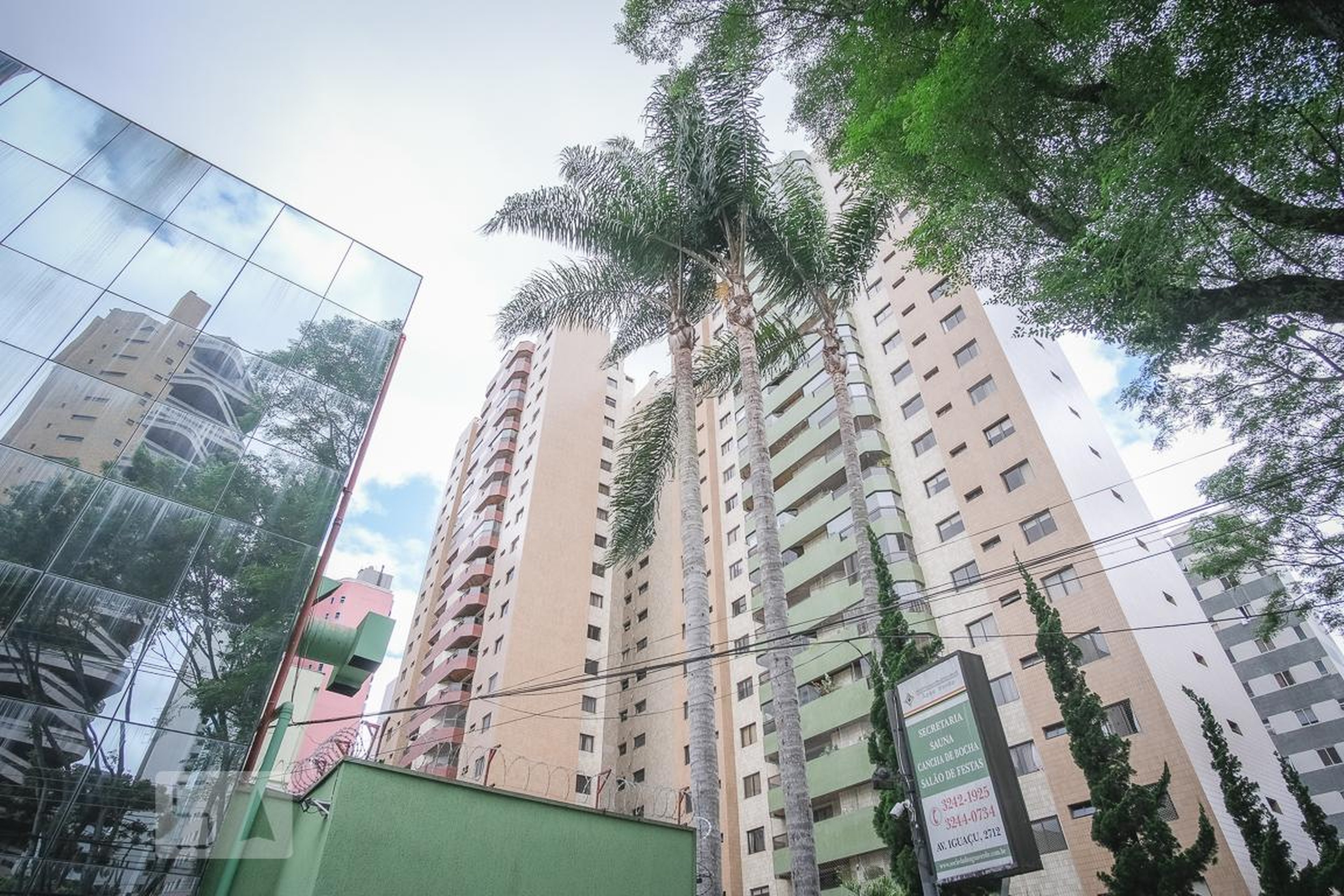 Fachada Residencial Belle Ville