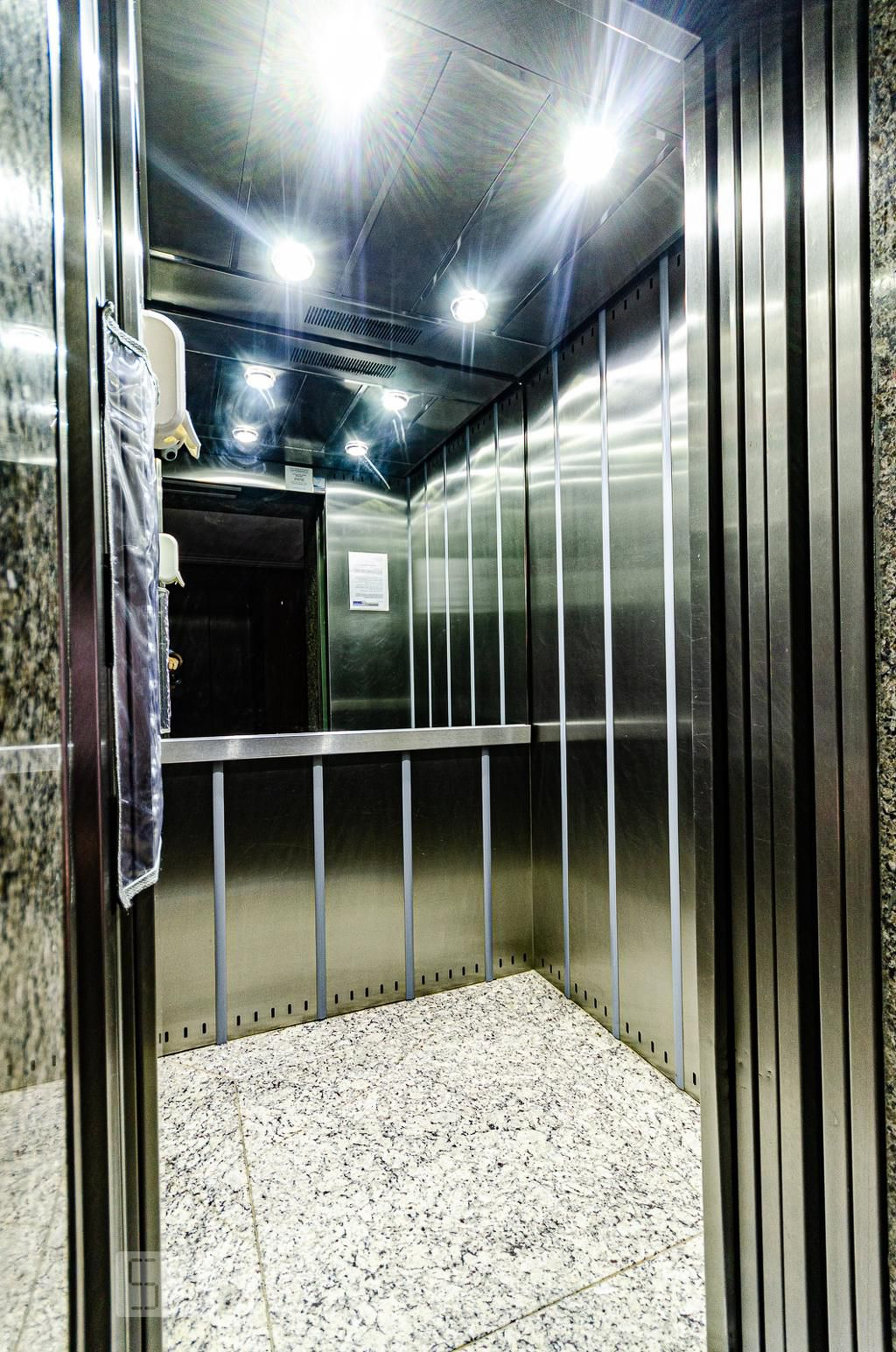 Elevador - Spazio Catânia