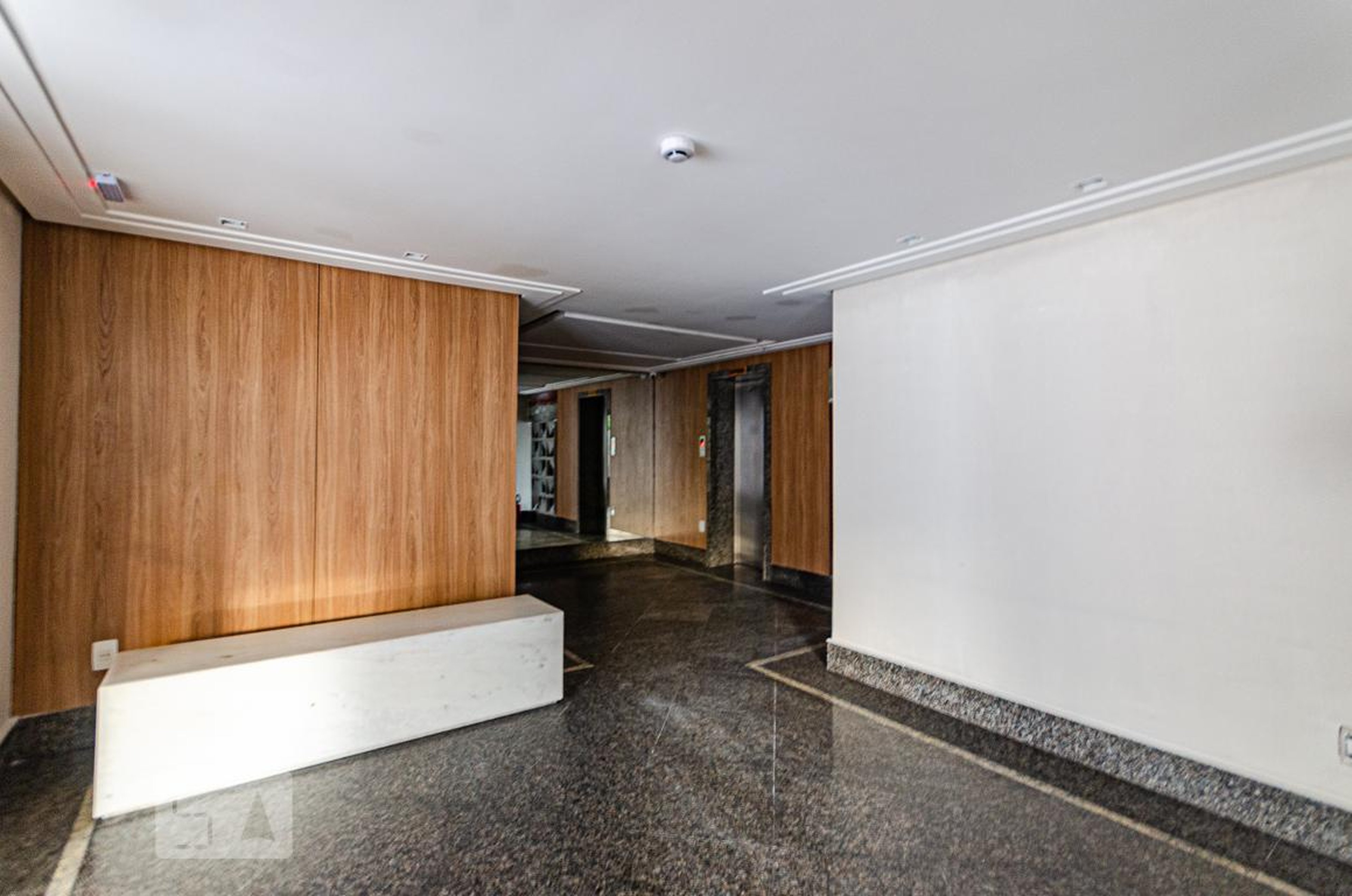 Hall de Entrada - Spazio Catânia