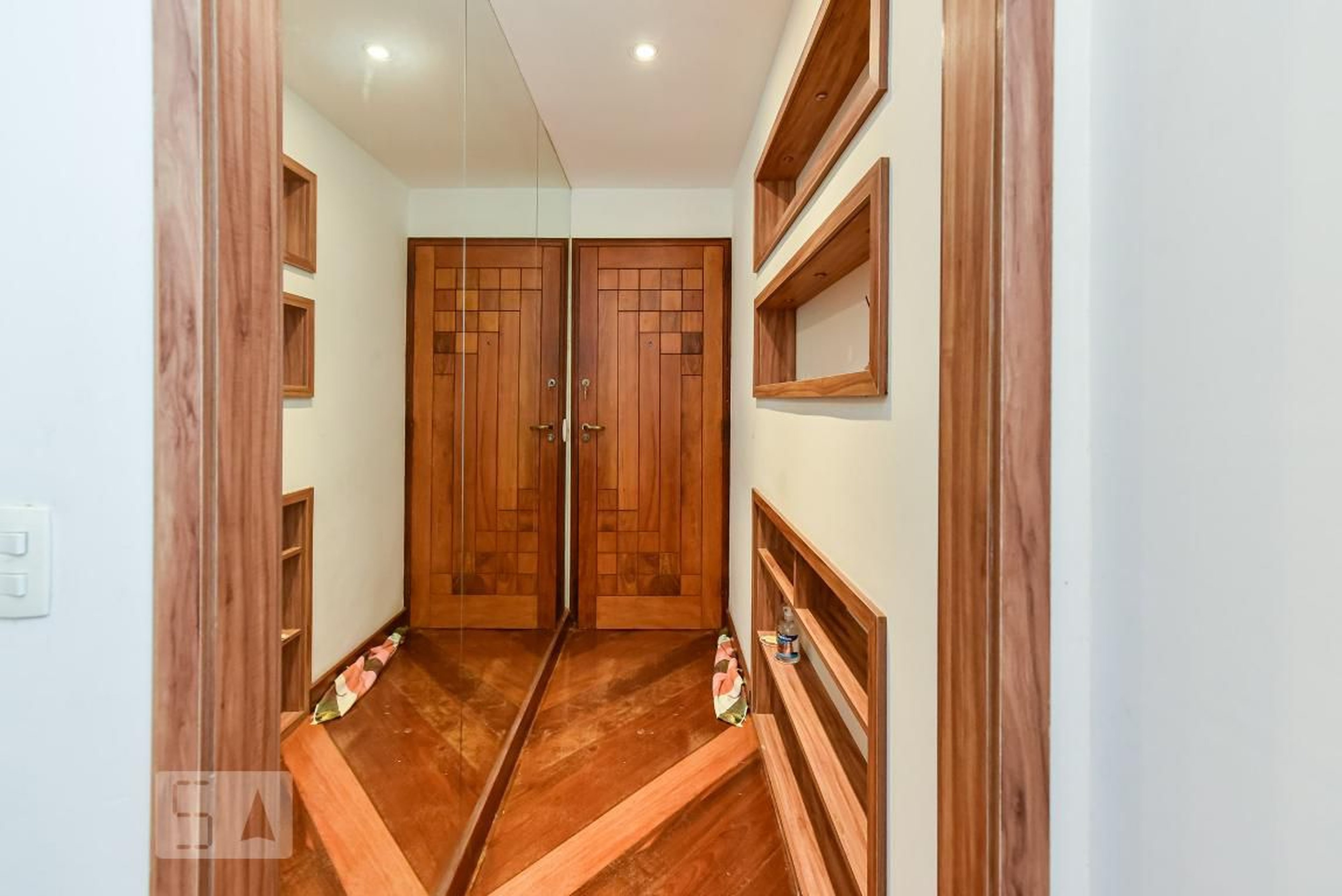 Hall de Entrada - Edificio Solar Amoedo