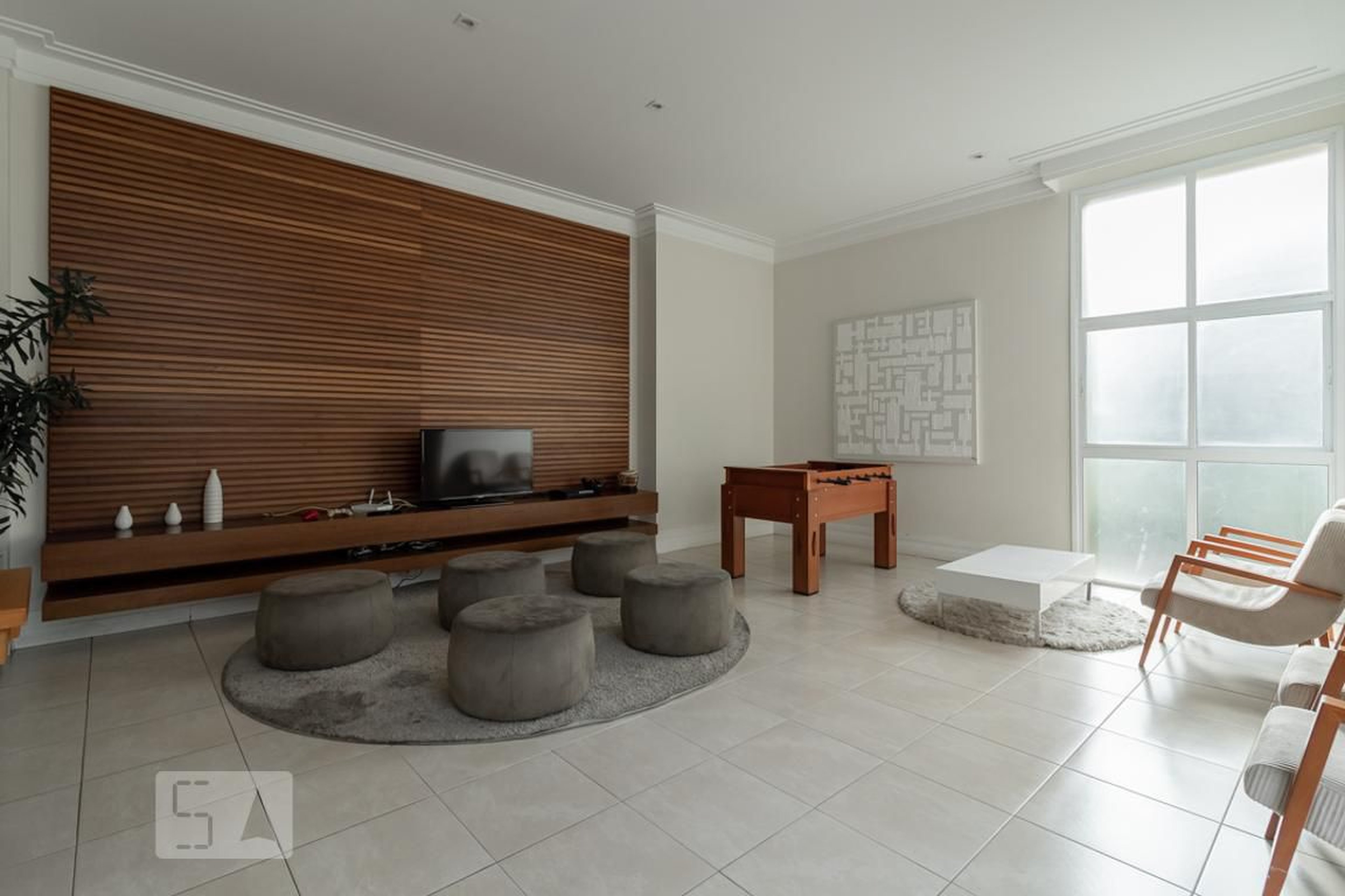 Salão de Jogos - Lumiere Vila Mariana