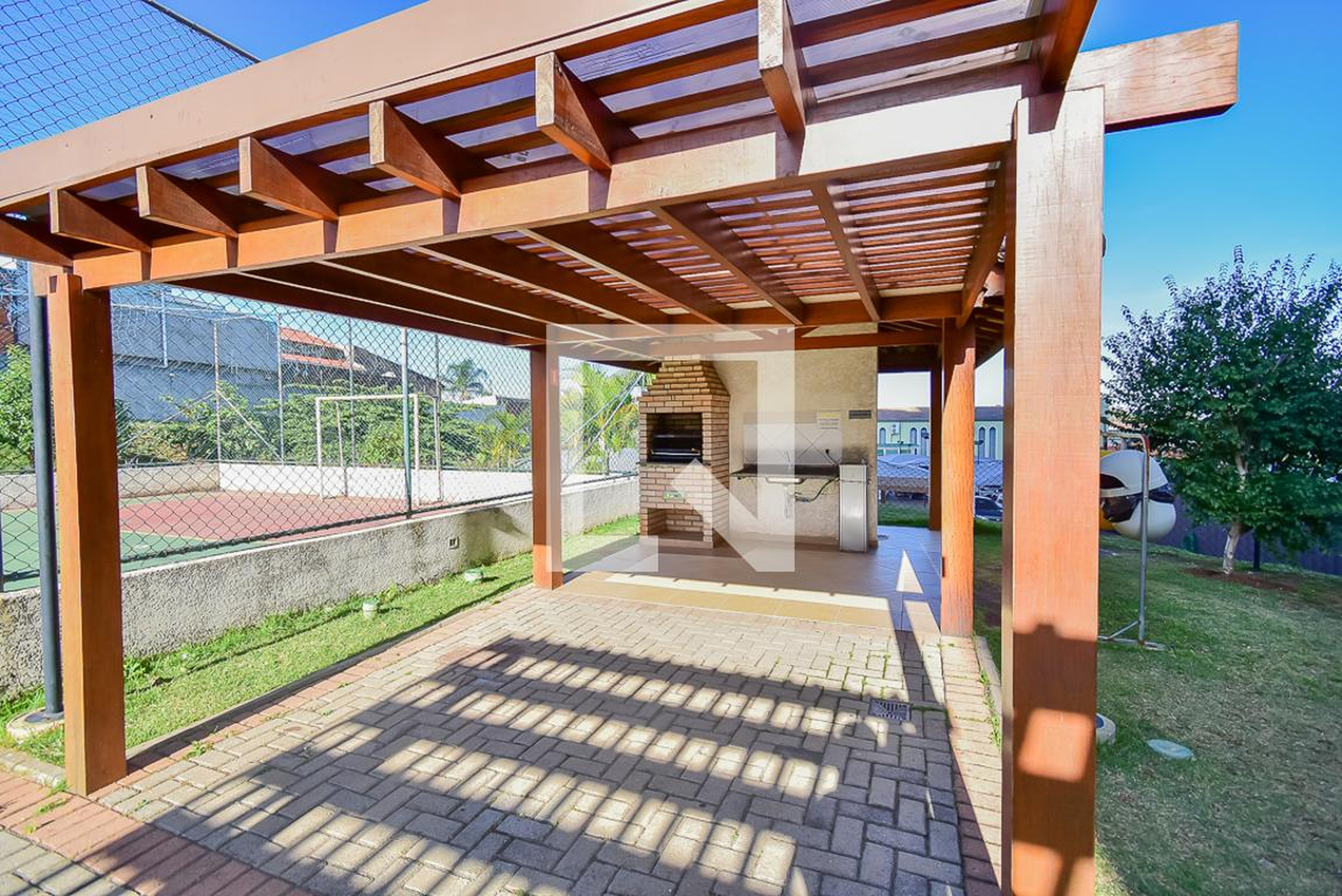 Churrasqueira - Poema