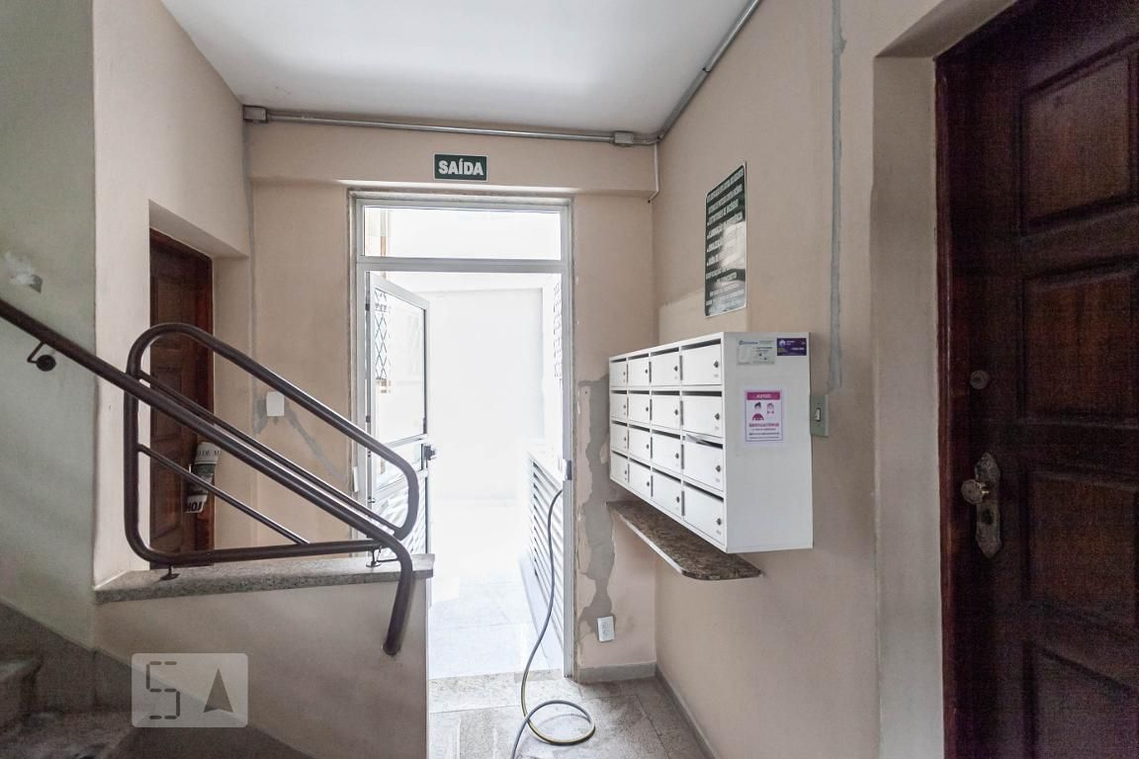 Entrada - Edifício Eliana