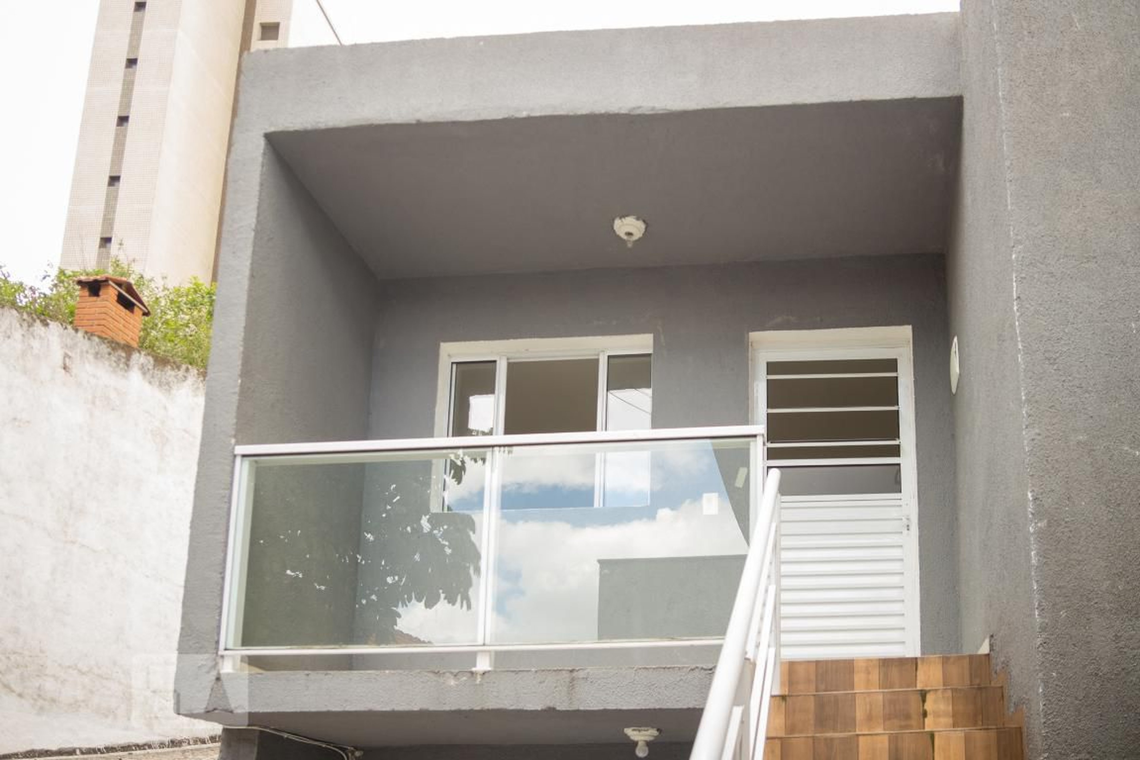 Fachada Condomínio N/C