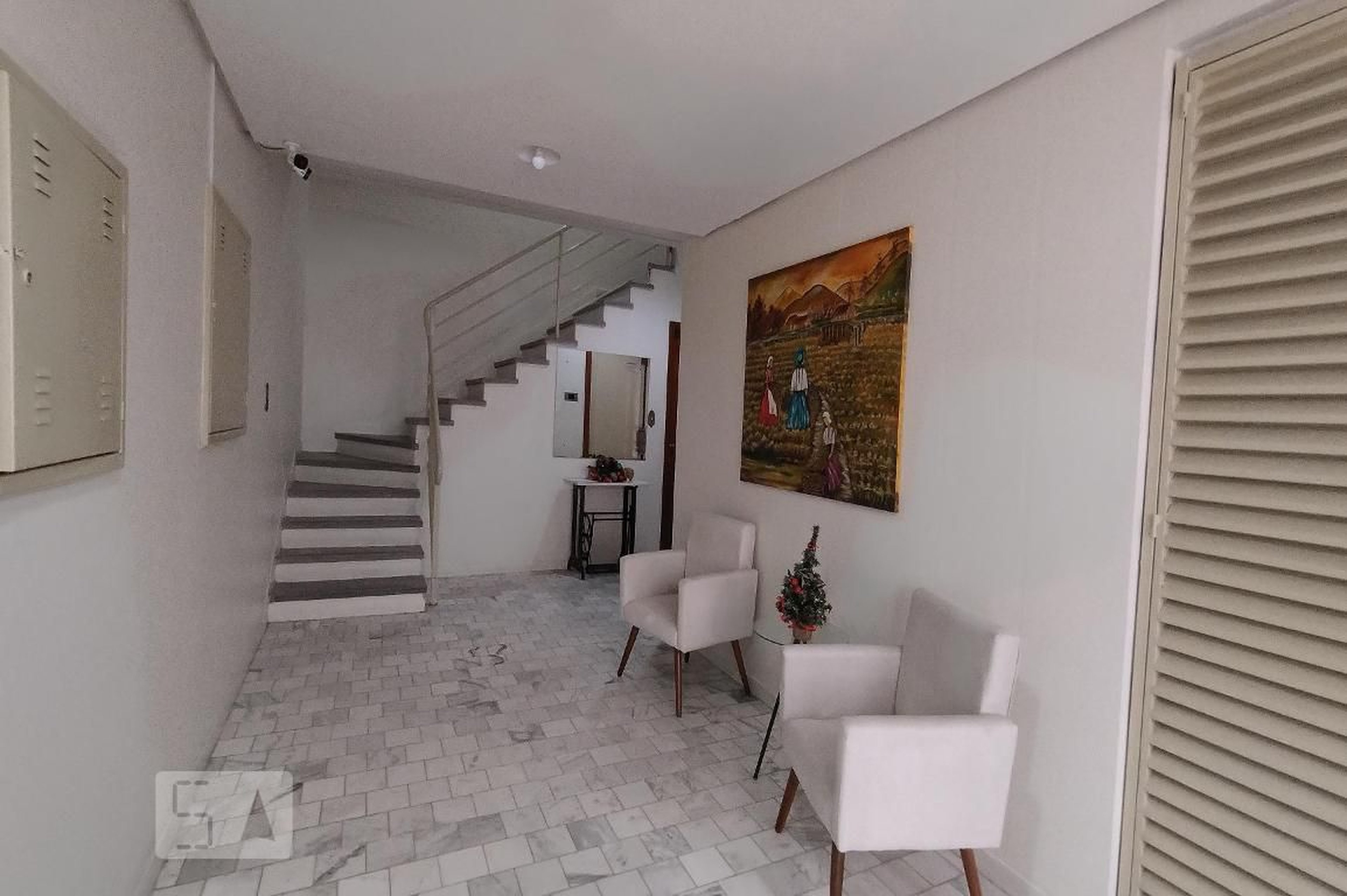 Hall de Entrada - Edifício Maria Luiza