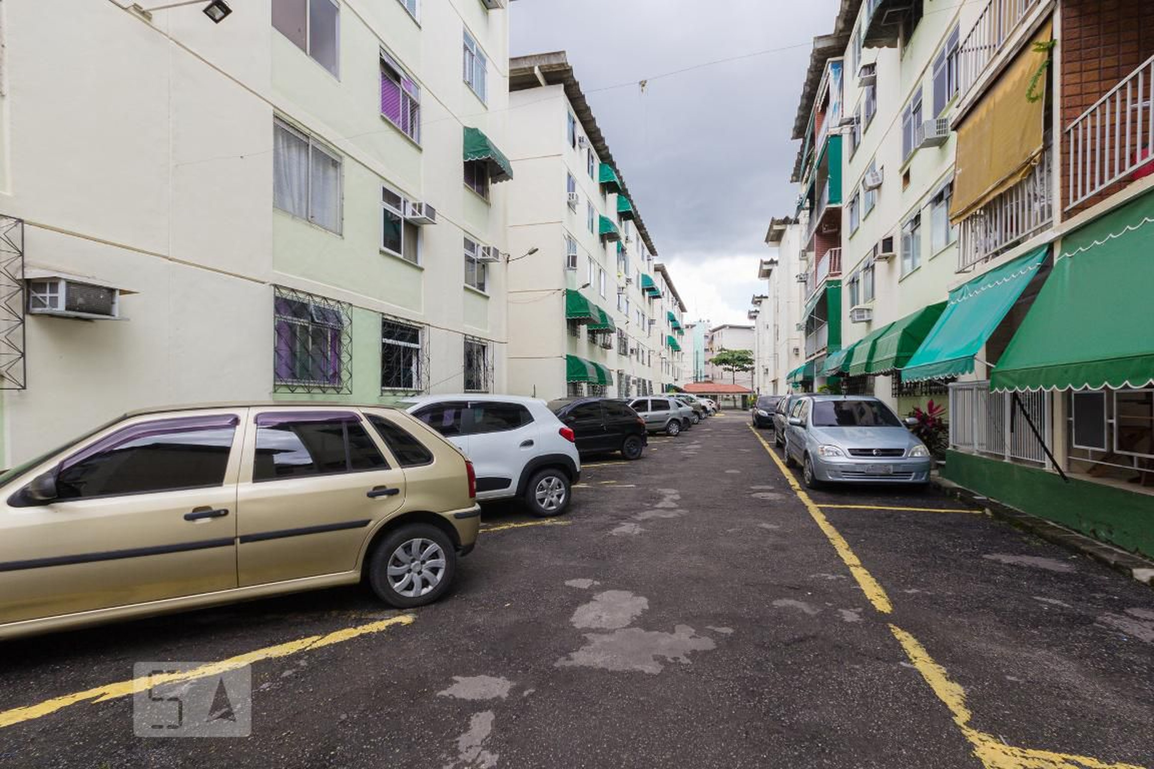 Condomínio - Alexandre Travassos dos Ssantos