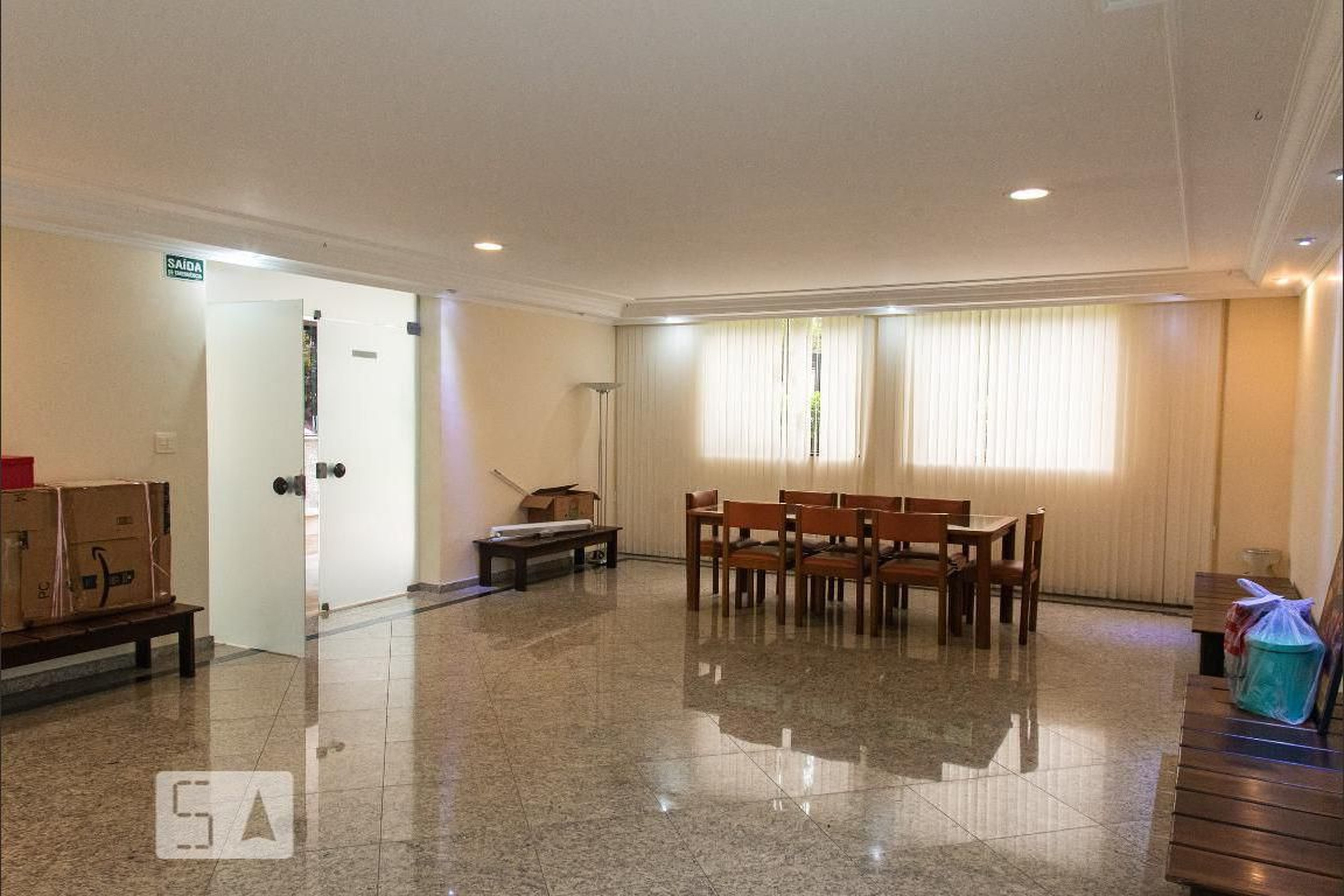 Salão de Festas - Camapua