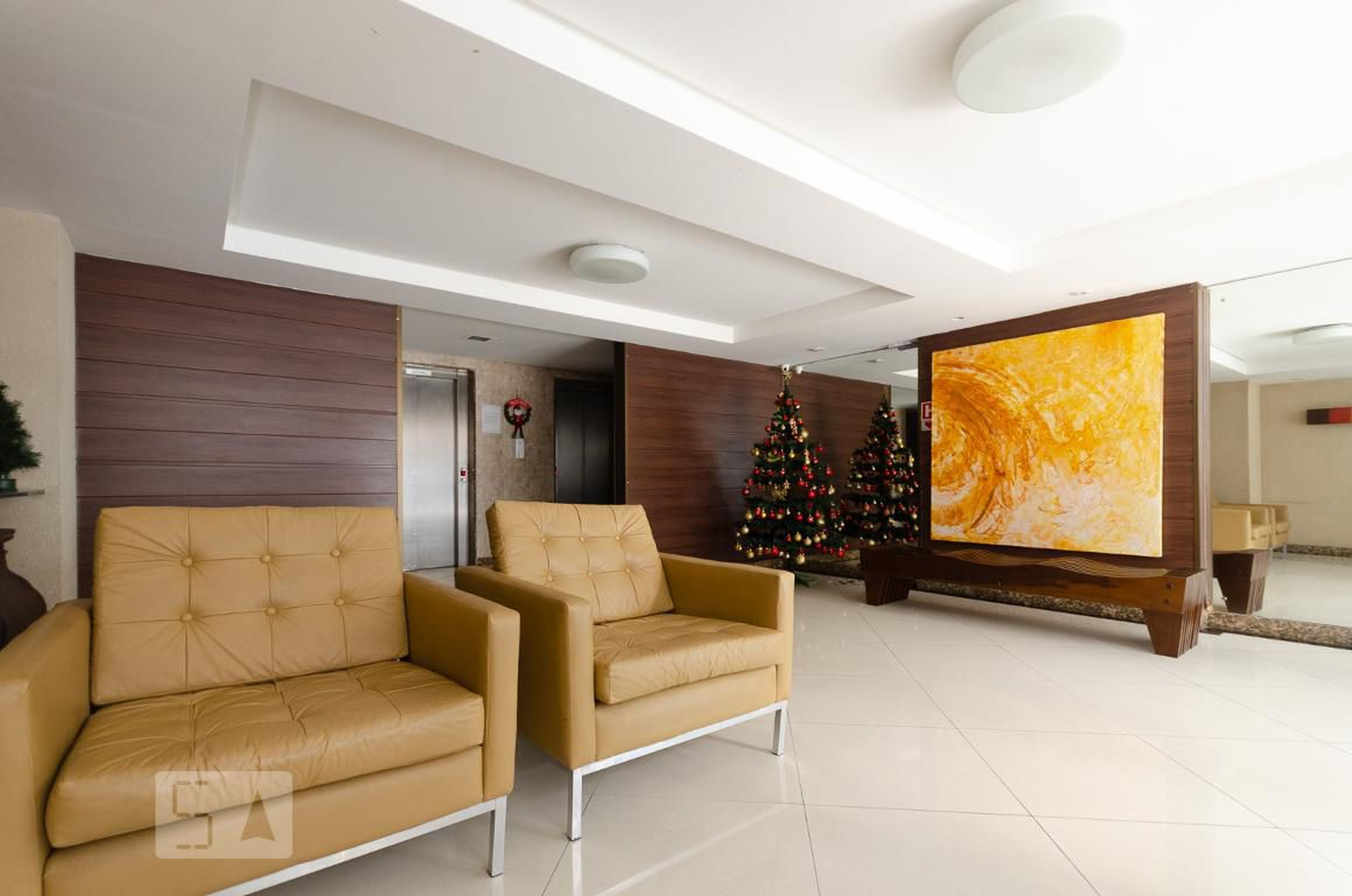 Hall de Entrada - Nobre do Parque