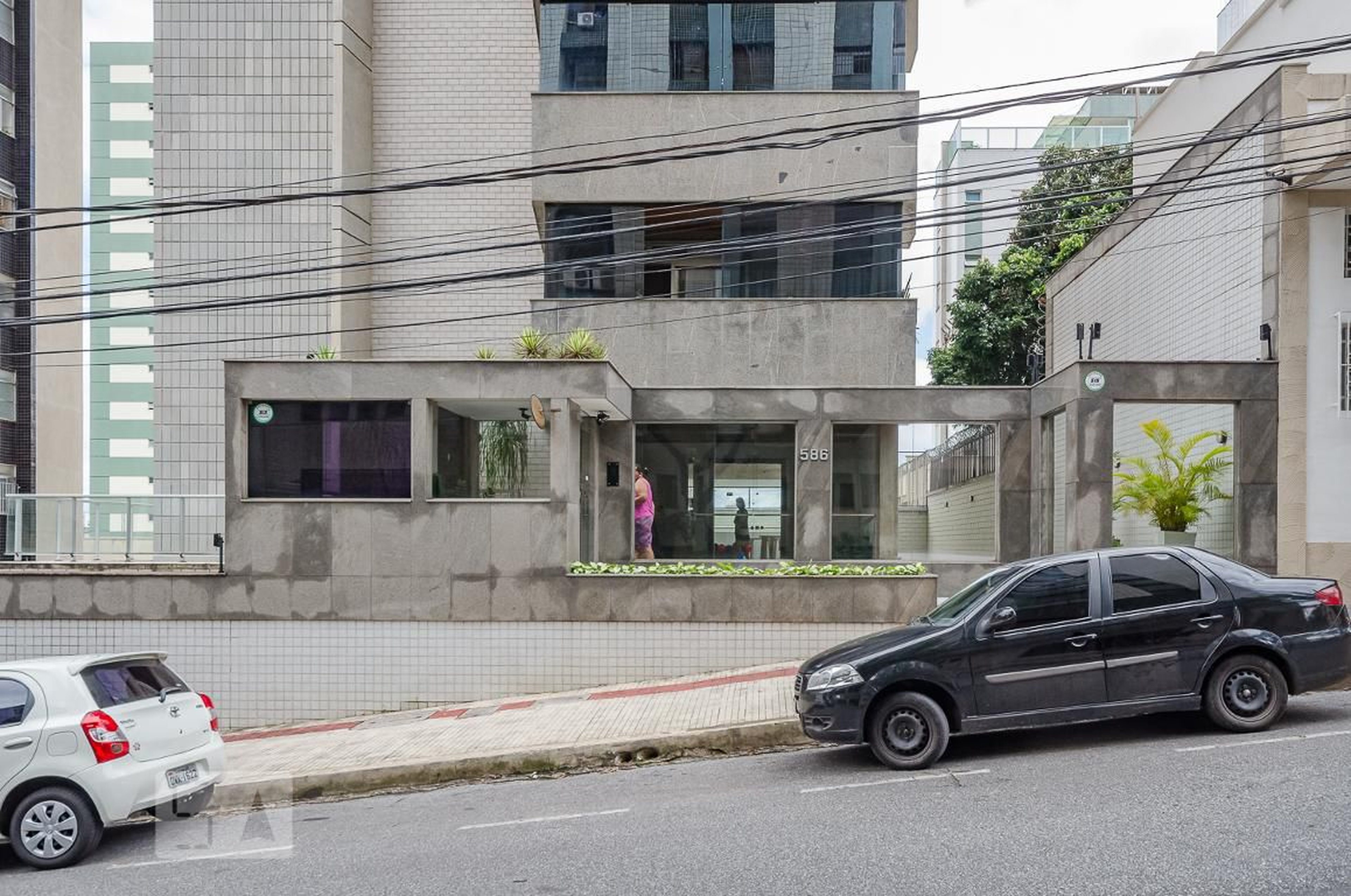 Fachada Edifício Rio Colorado