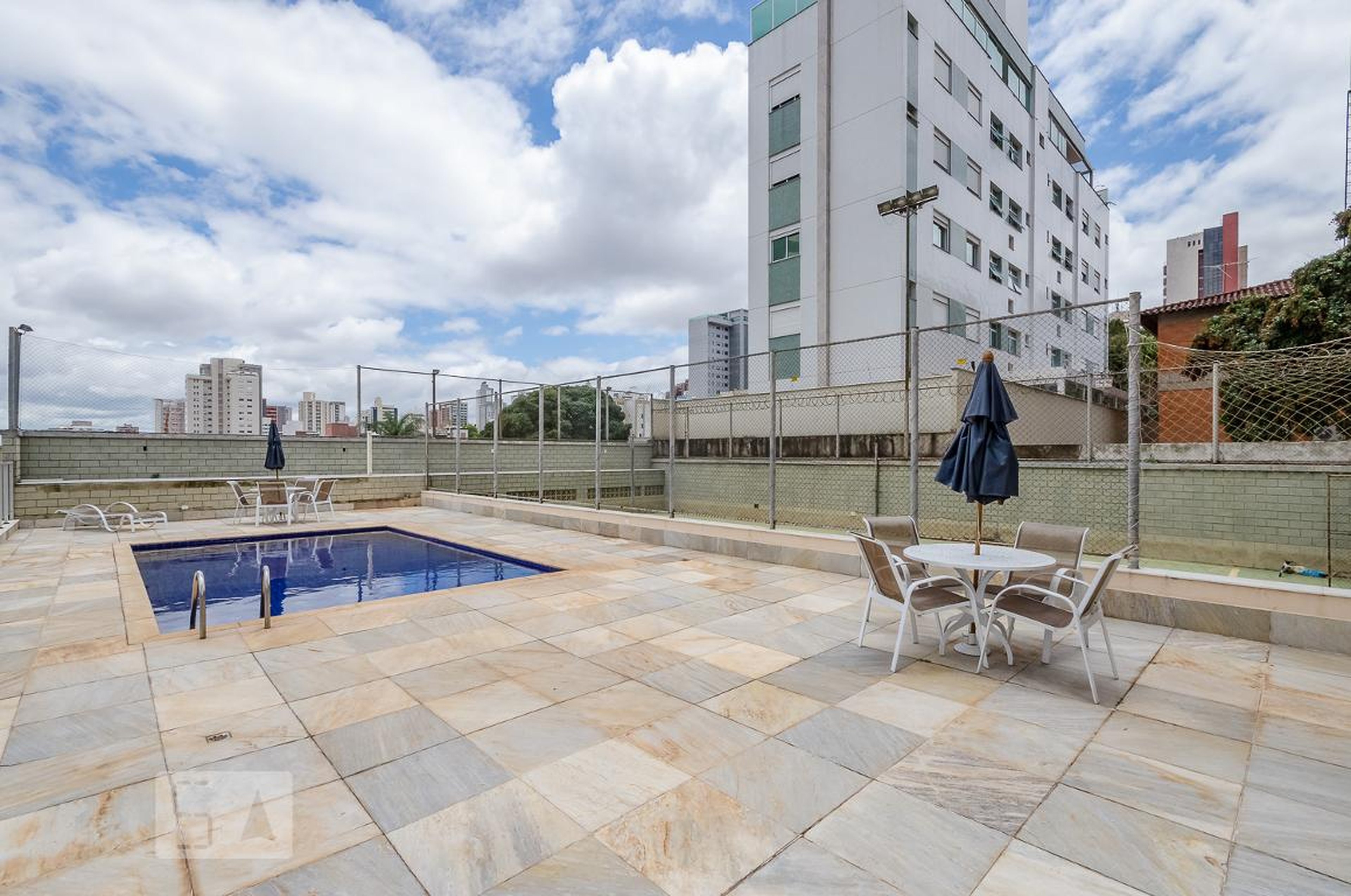 Piscina - Edifício Rio Colorado