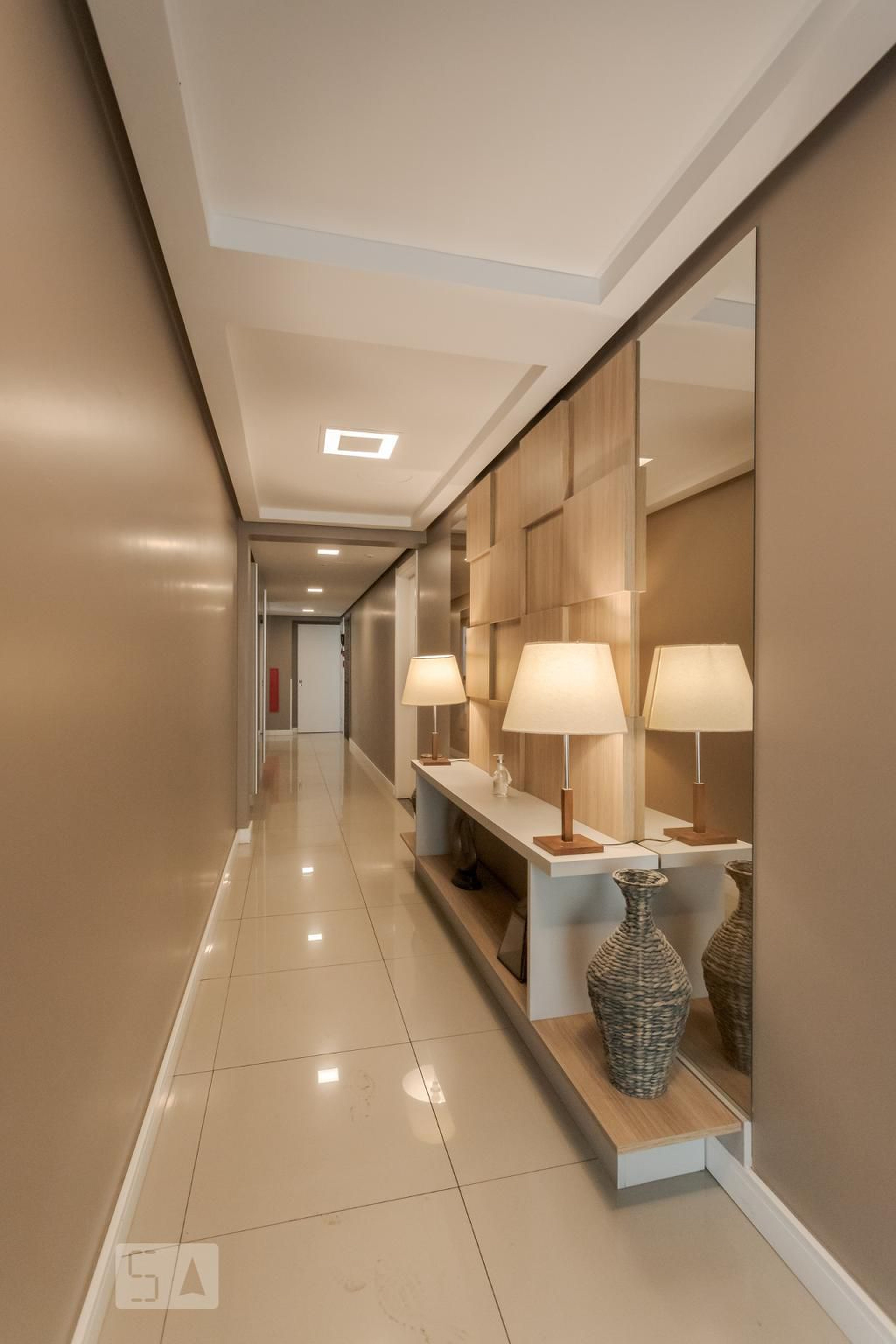 Hall de Entrada - Edifício Aquileia