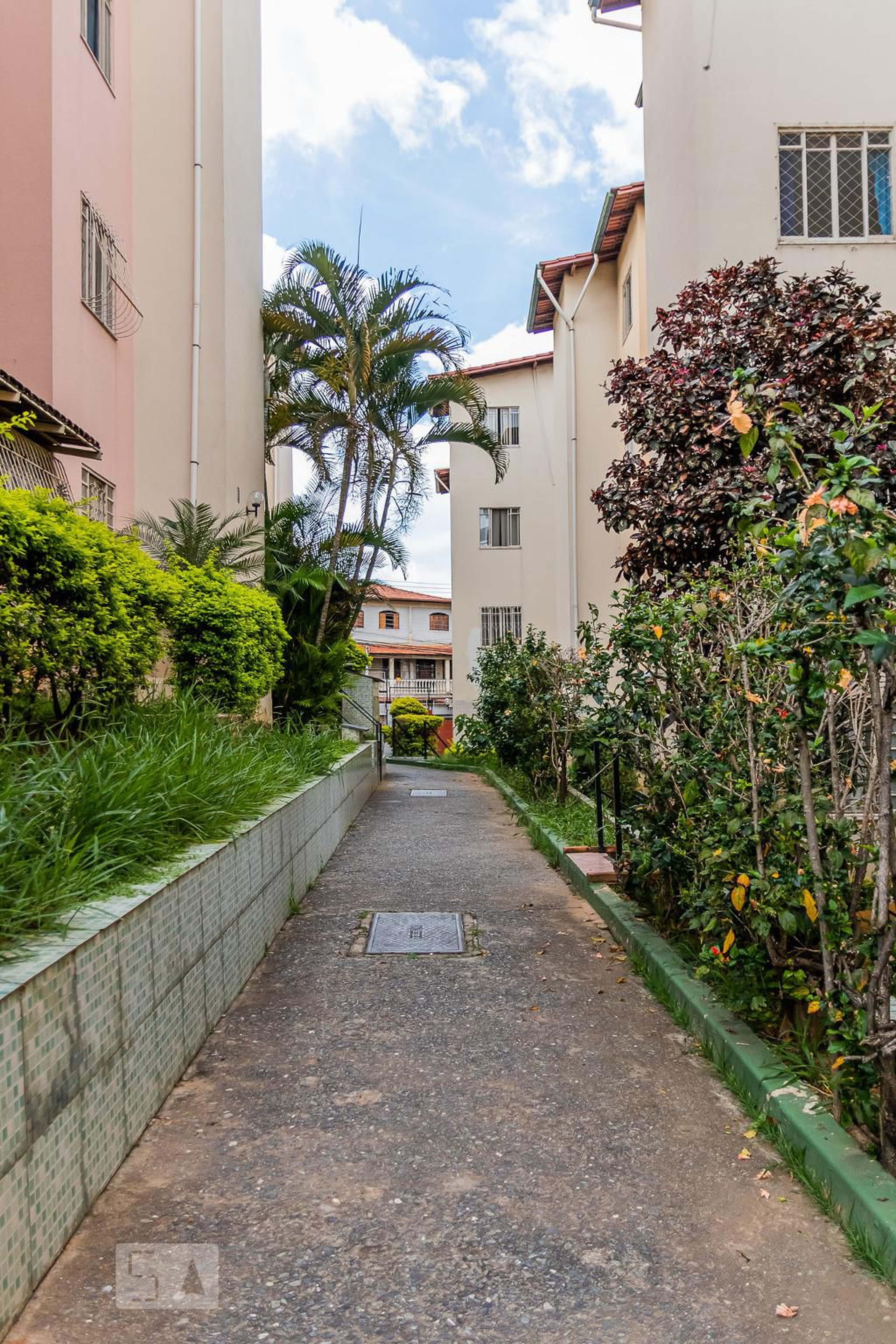 Área Externa - Edifício Diamante