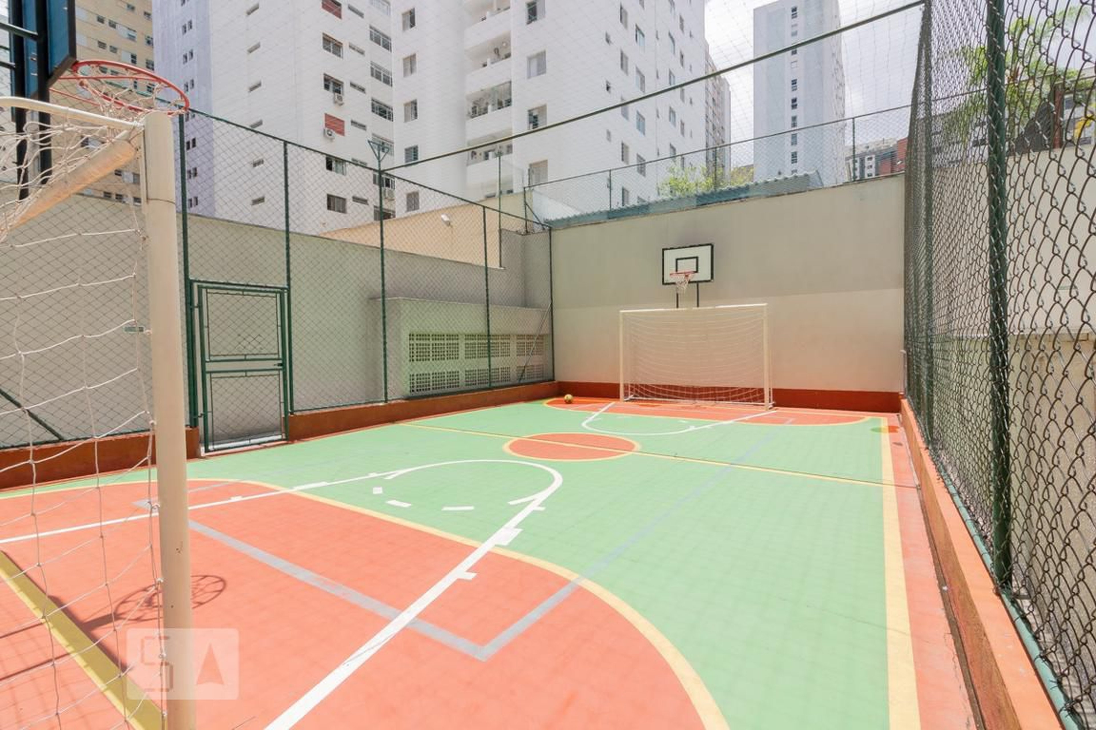 Quadra - Edifício Stella