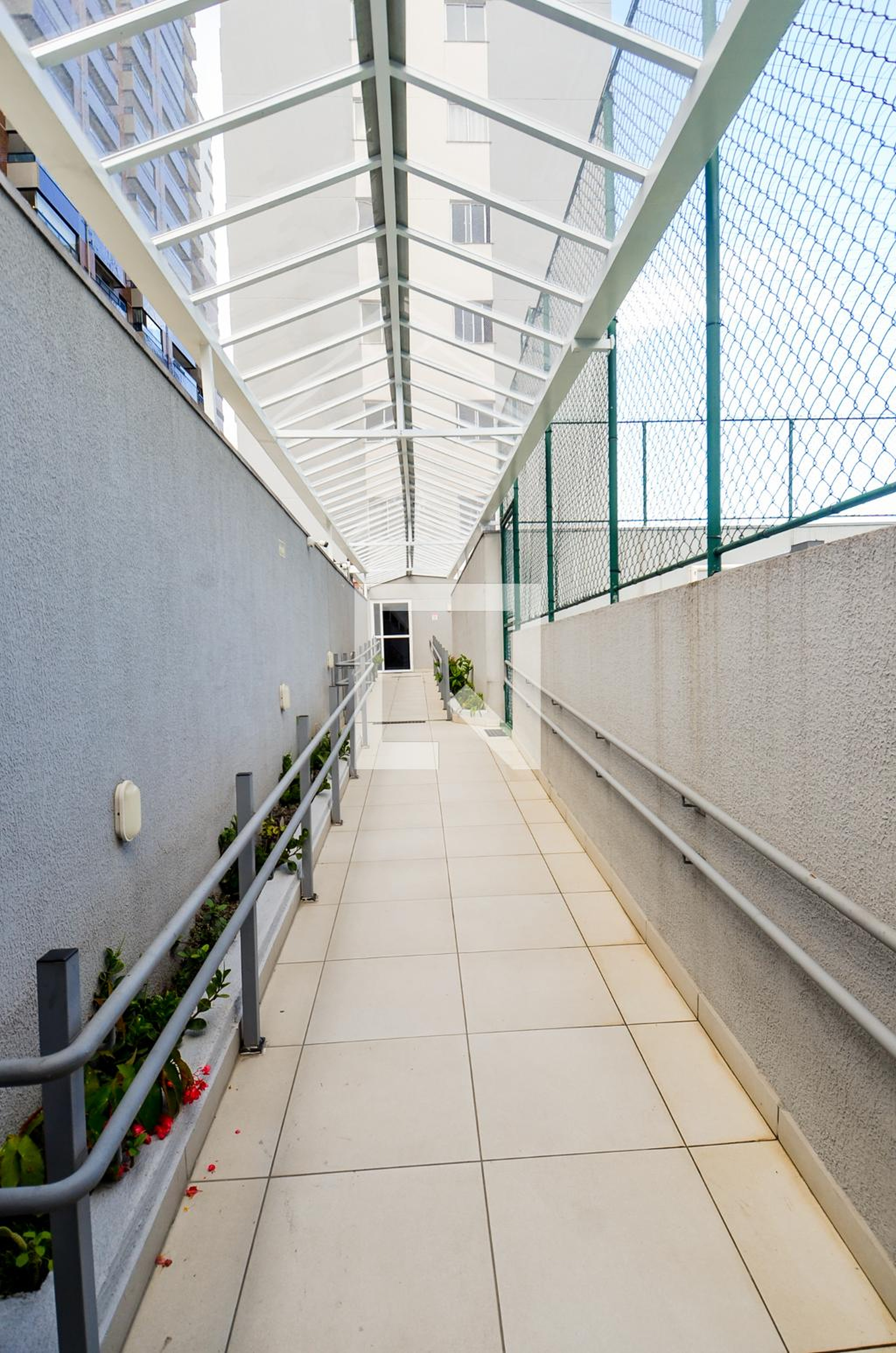 Área Externa - Voss Guarulhos