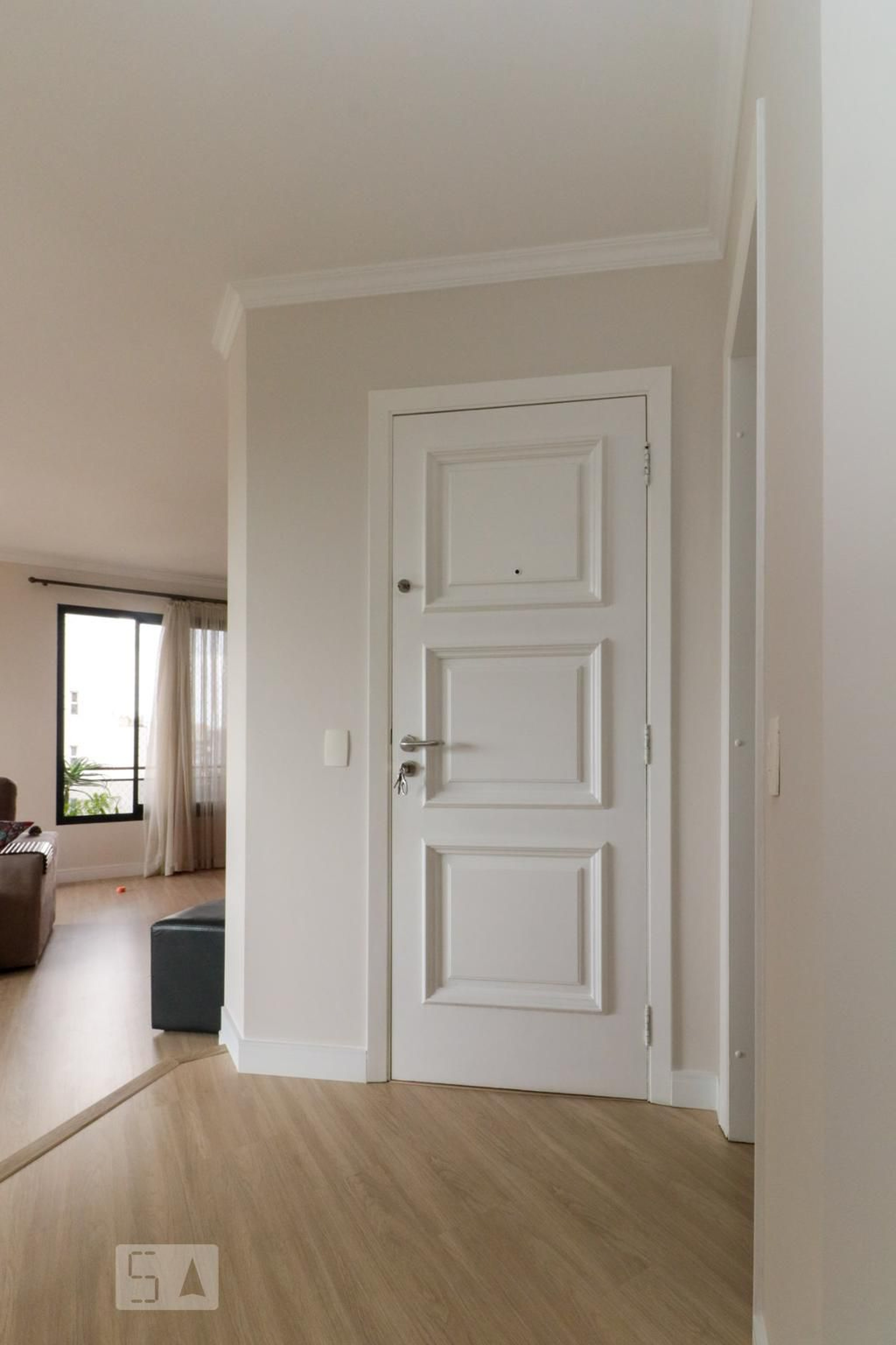 Entrada - Edifício Ilha Guadeloupe