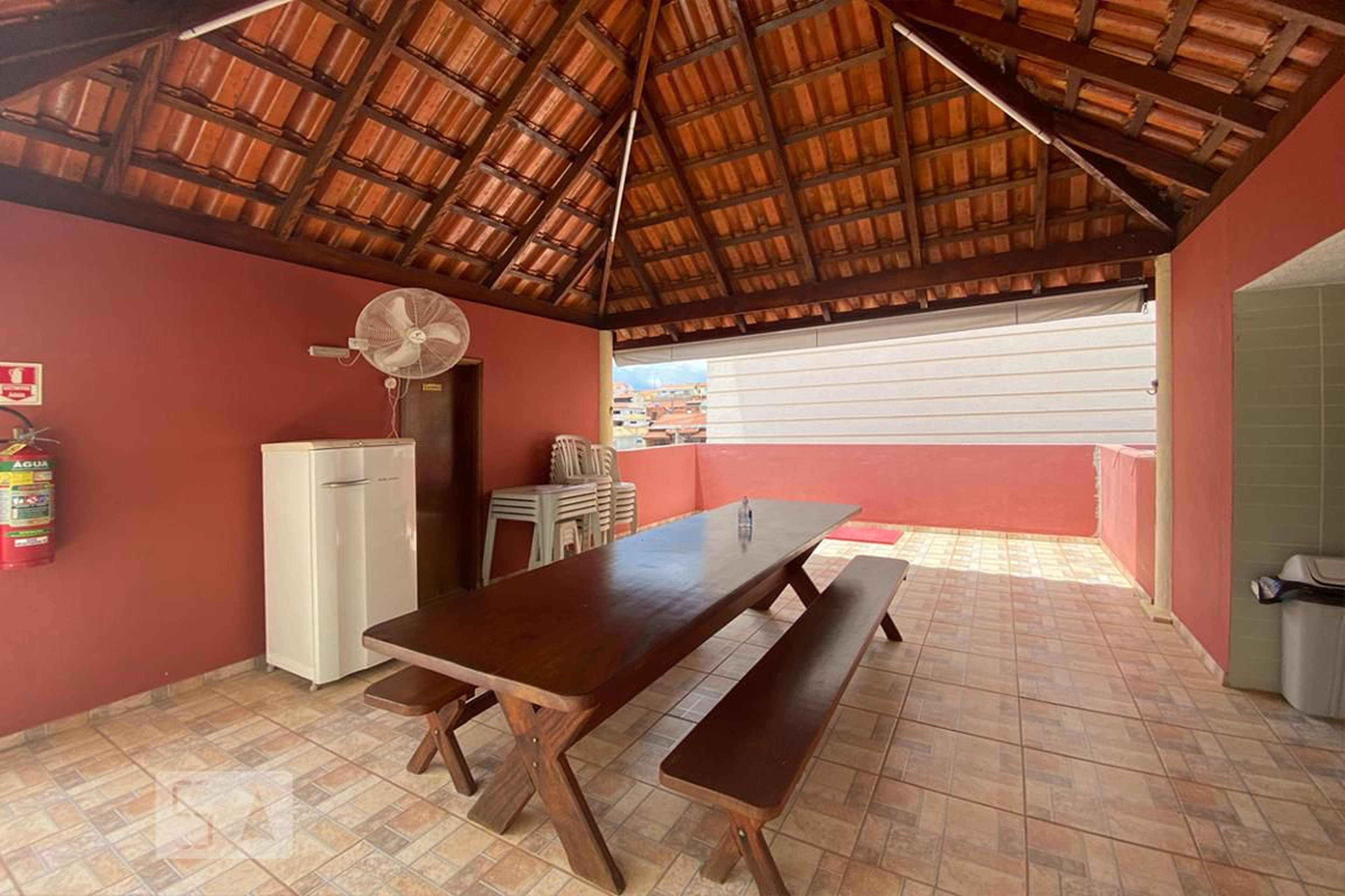 Espaço Gourmet - Residencial Mariana II