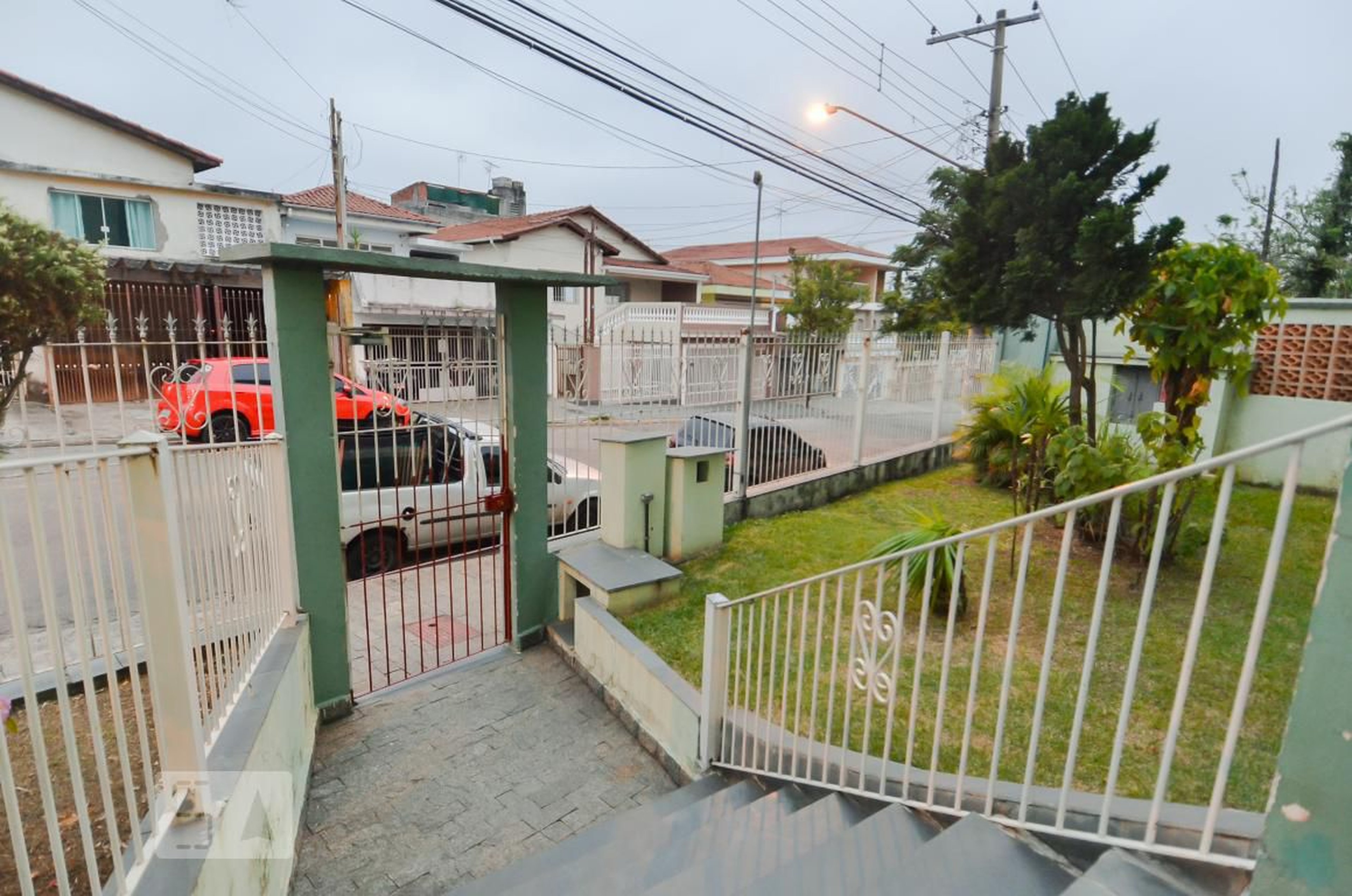 Entrada Social - Edifício Luiza