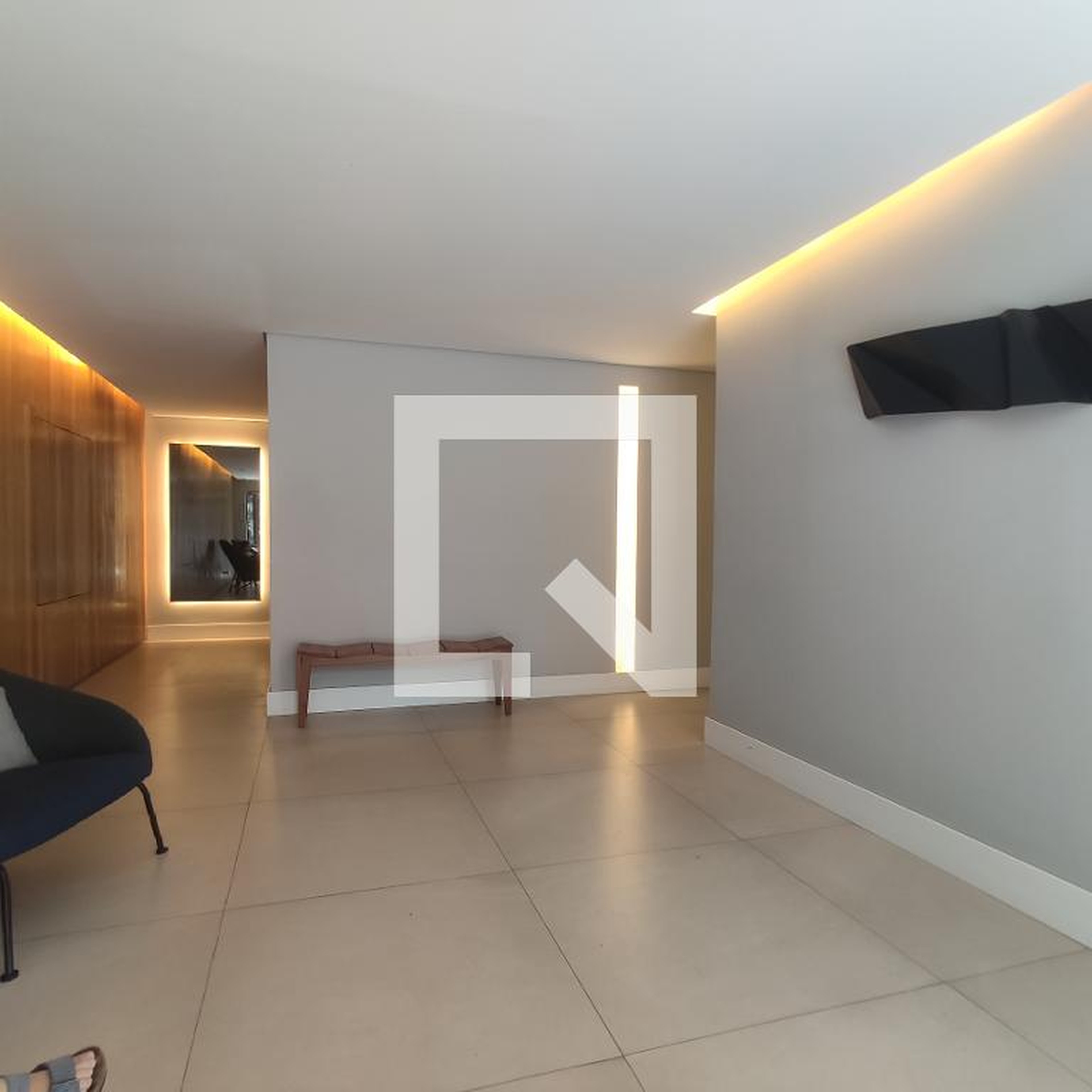 Hall social - Edificio Miami Queen