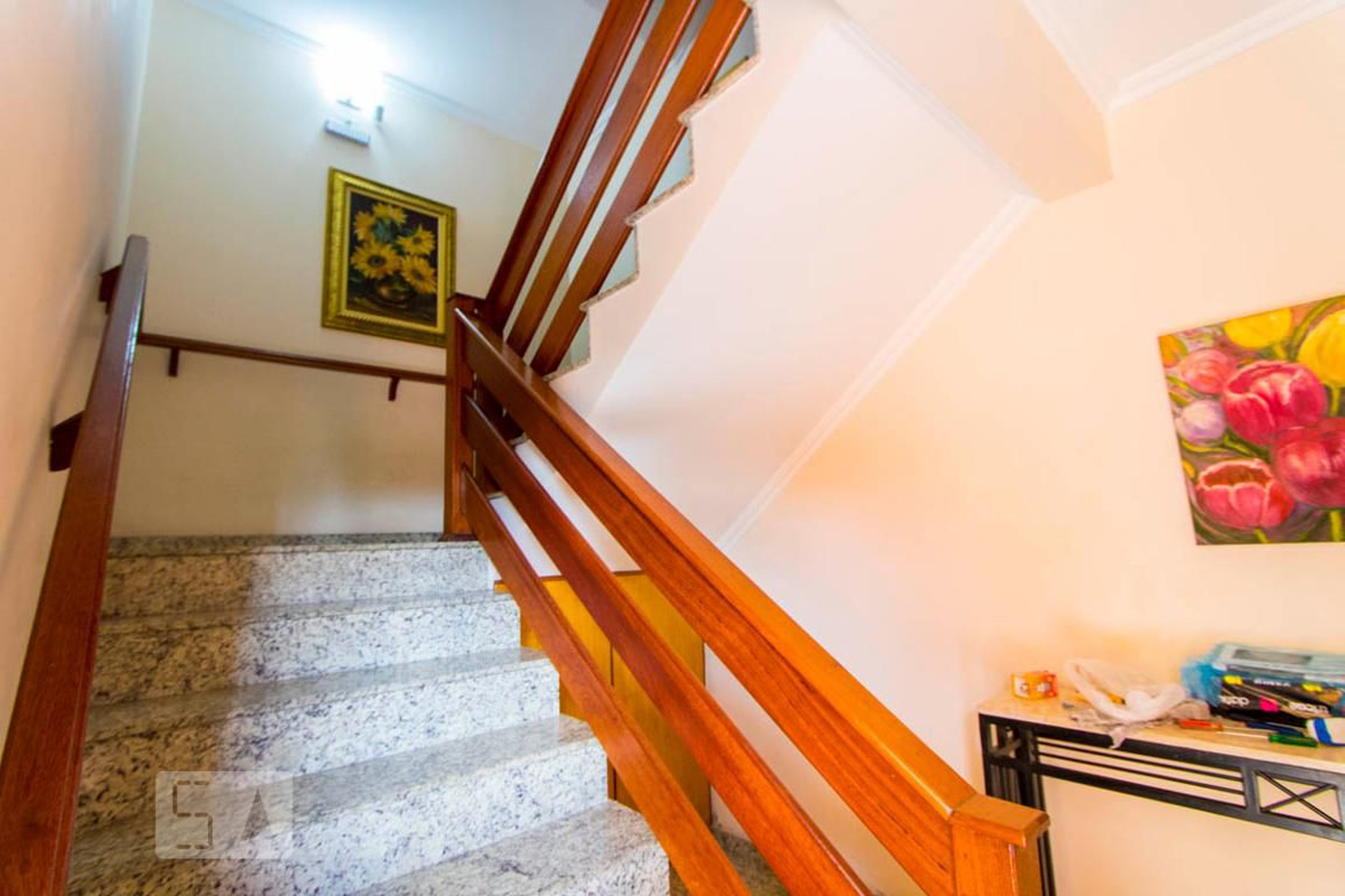 Área comum - Residencial Carneiro Leao