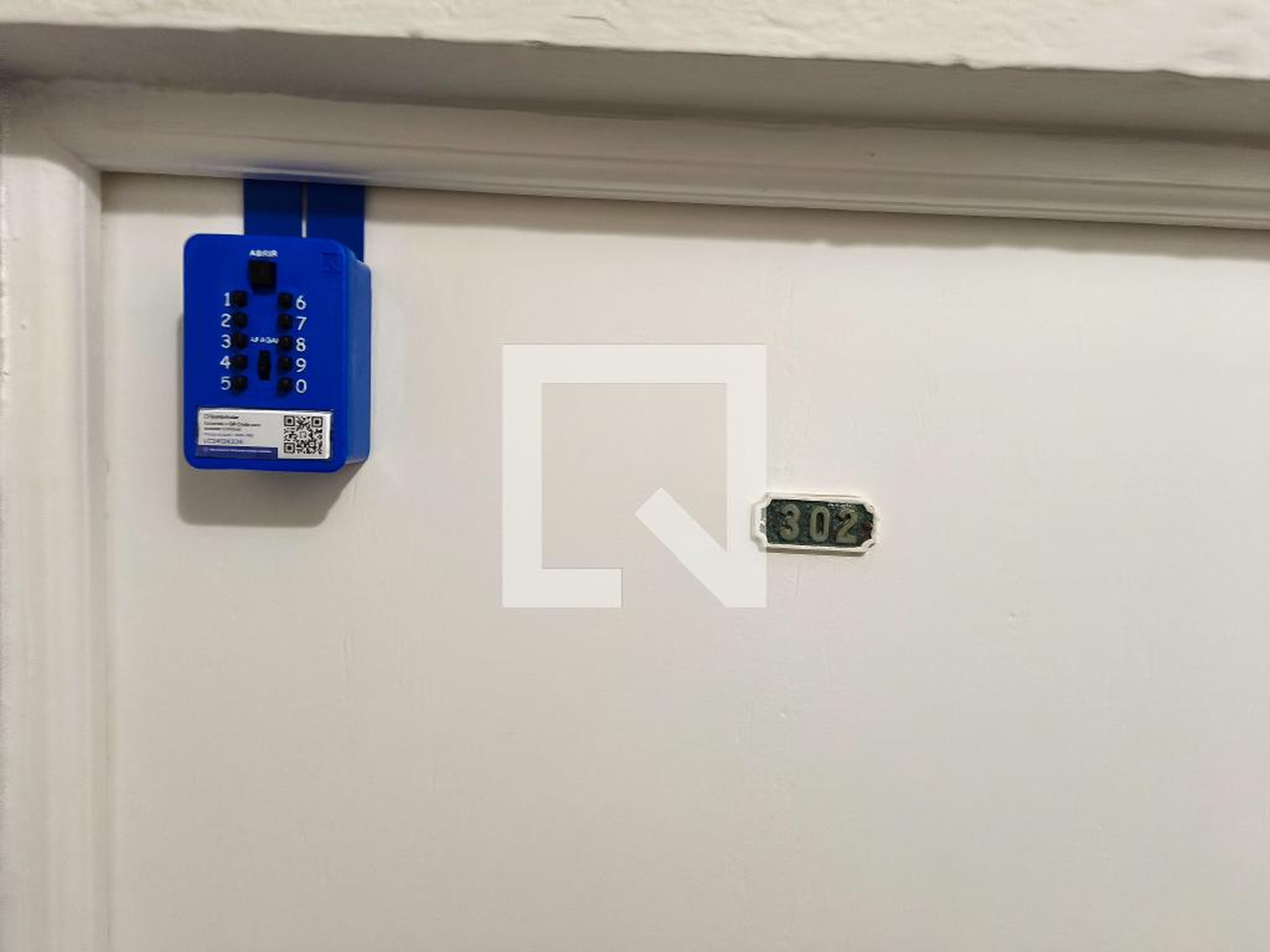 Entrada - Edifício Rocha Castro